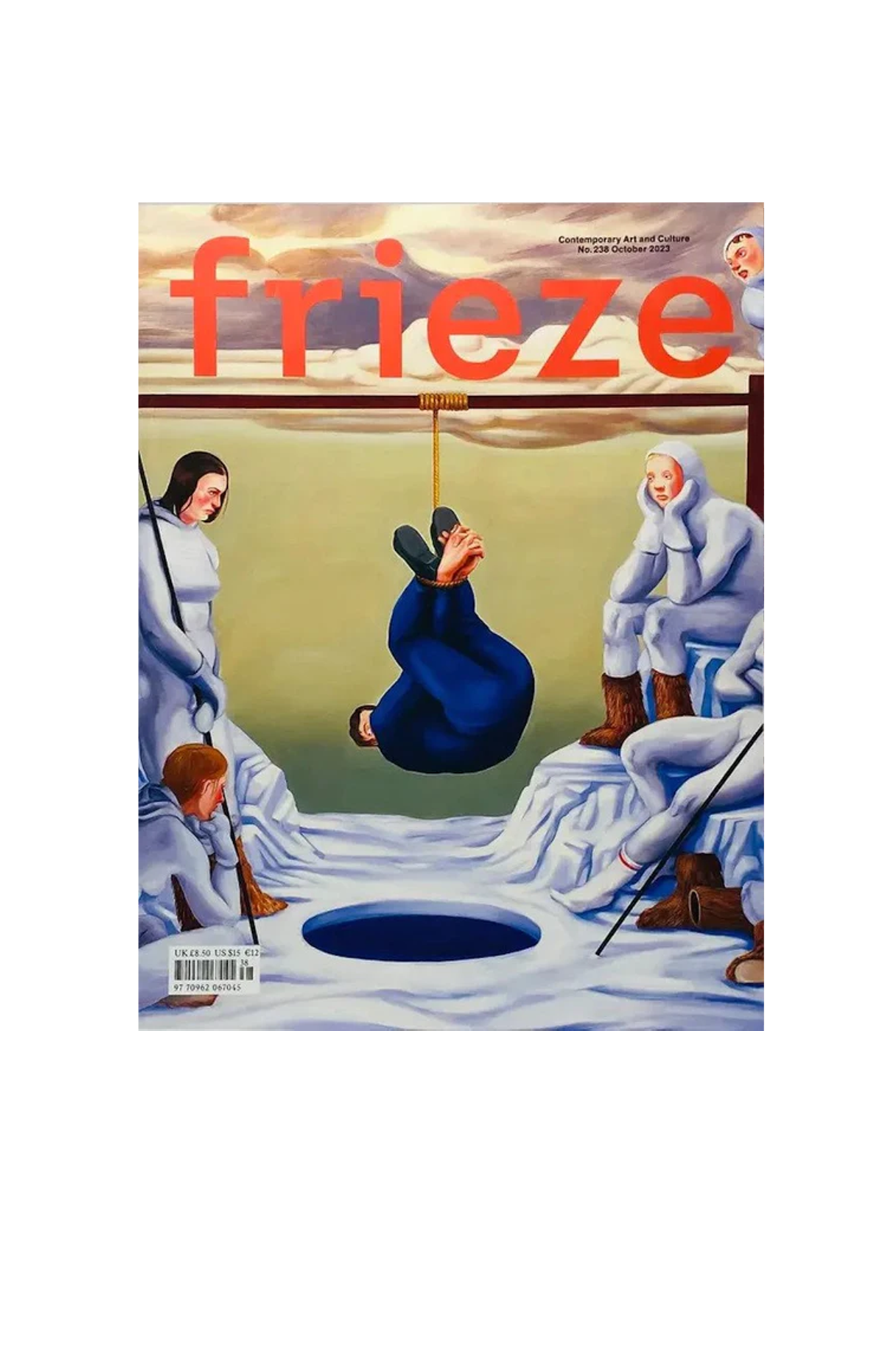 No 238 October 2023 One Block Down No 238 October 2023 One Block Down