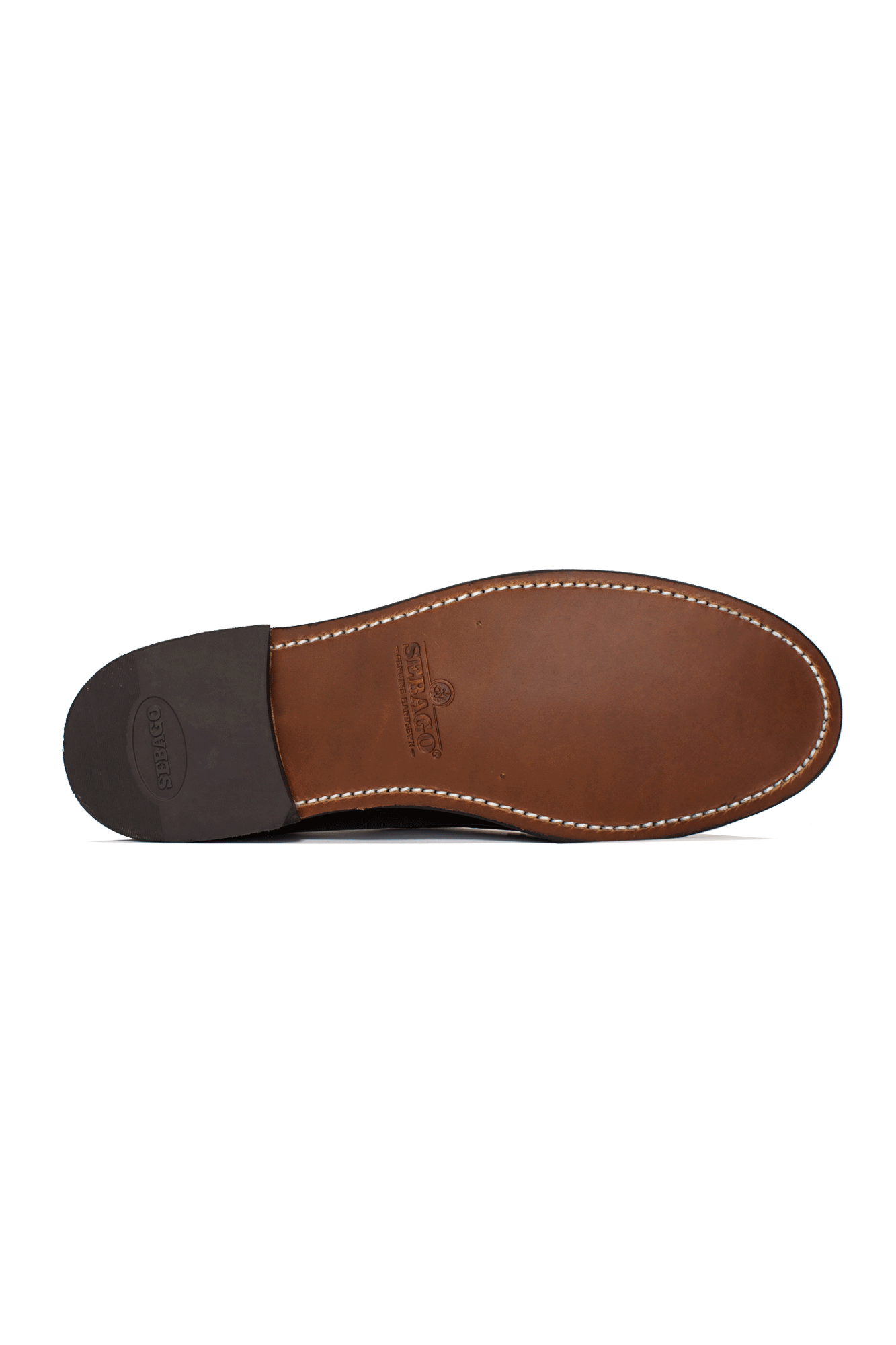 Sebago Scarpe Classiche Classic Dan Mocassin Nero 7000300#000#902#6 - One Block Down