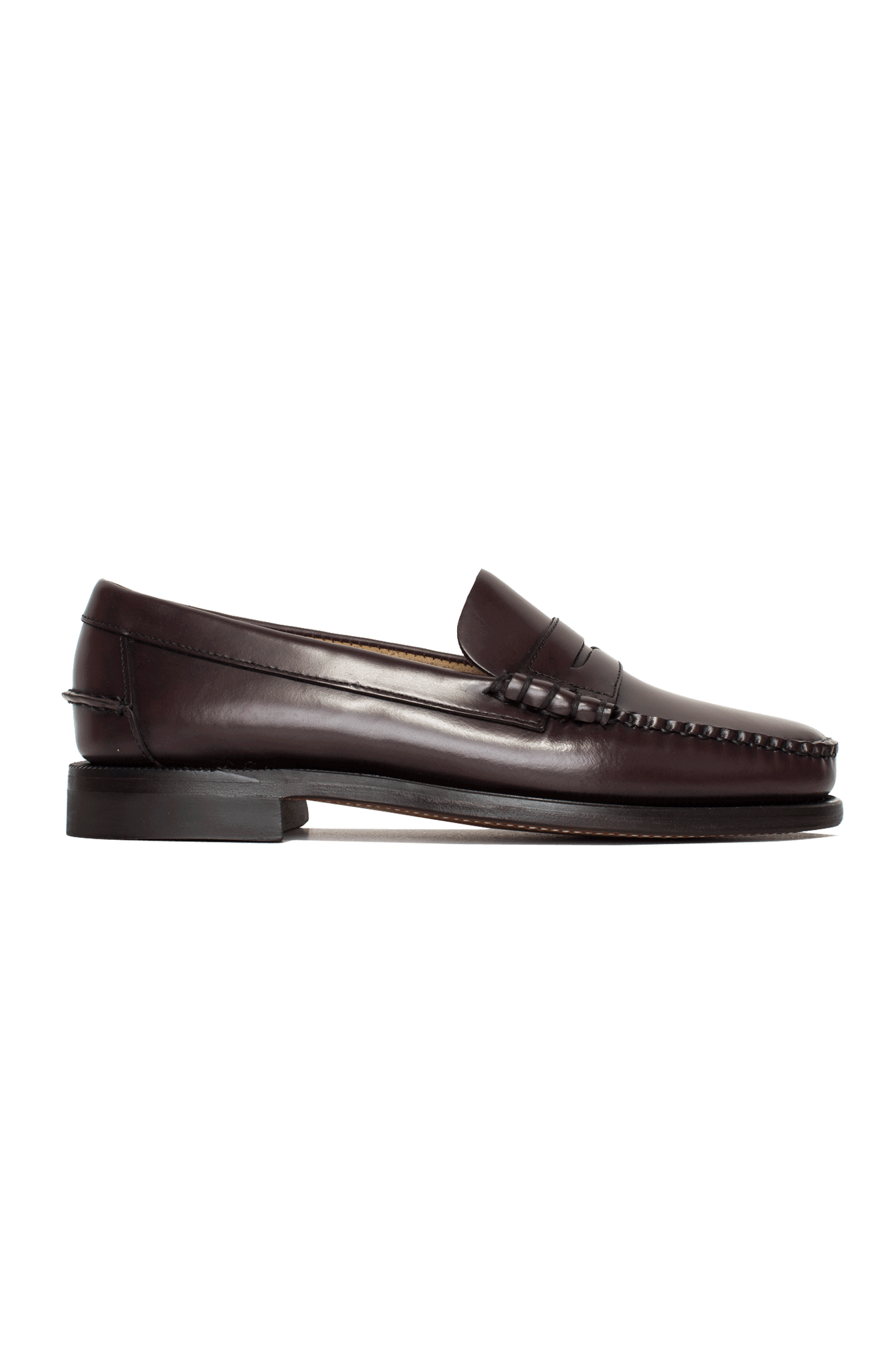 Sebago Scarpe Classiche Classic Dan Mocassin Marrone 7000300#000#903#7,5 - One Block Down