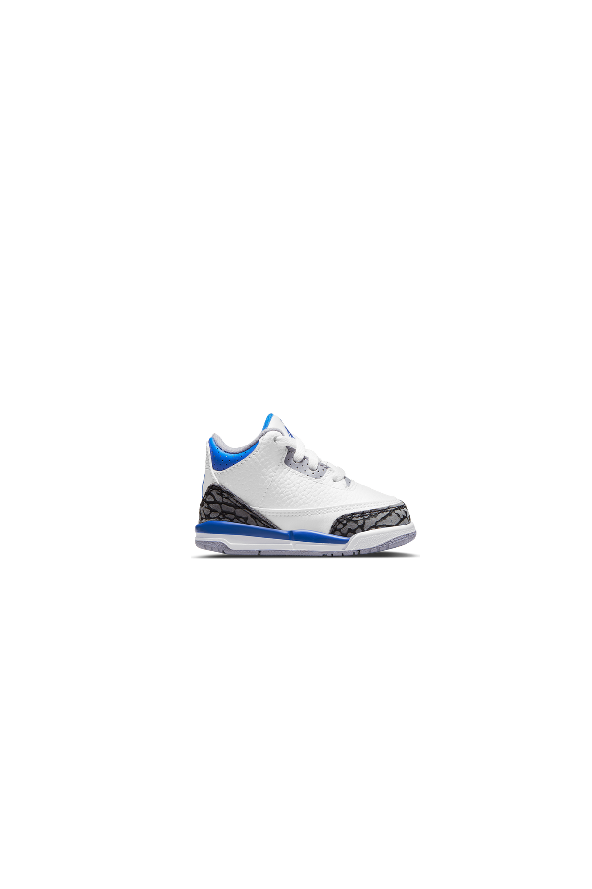 3 Retro BT Wolf Grey