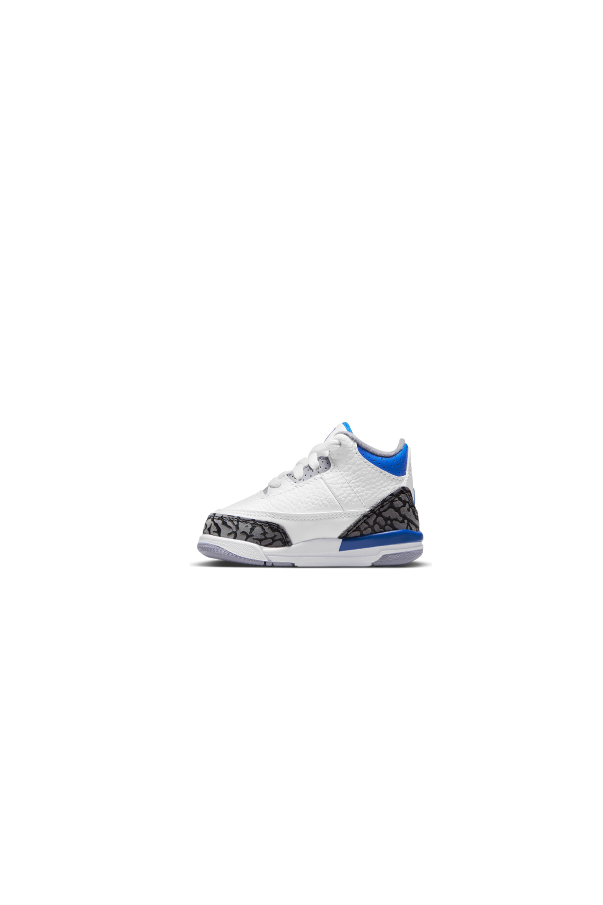 3 Retro BT Wolf Grey