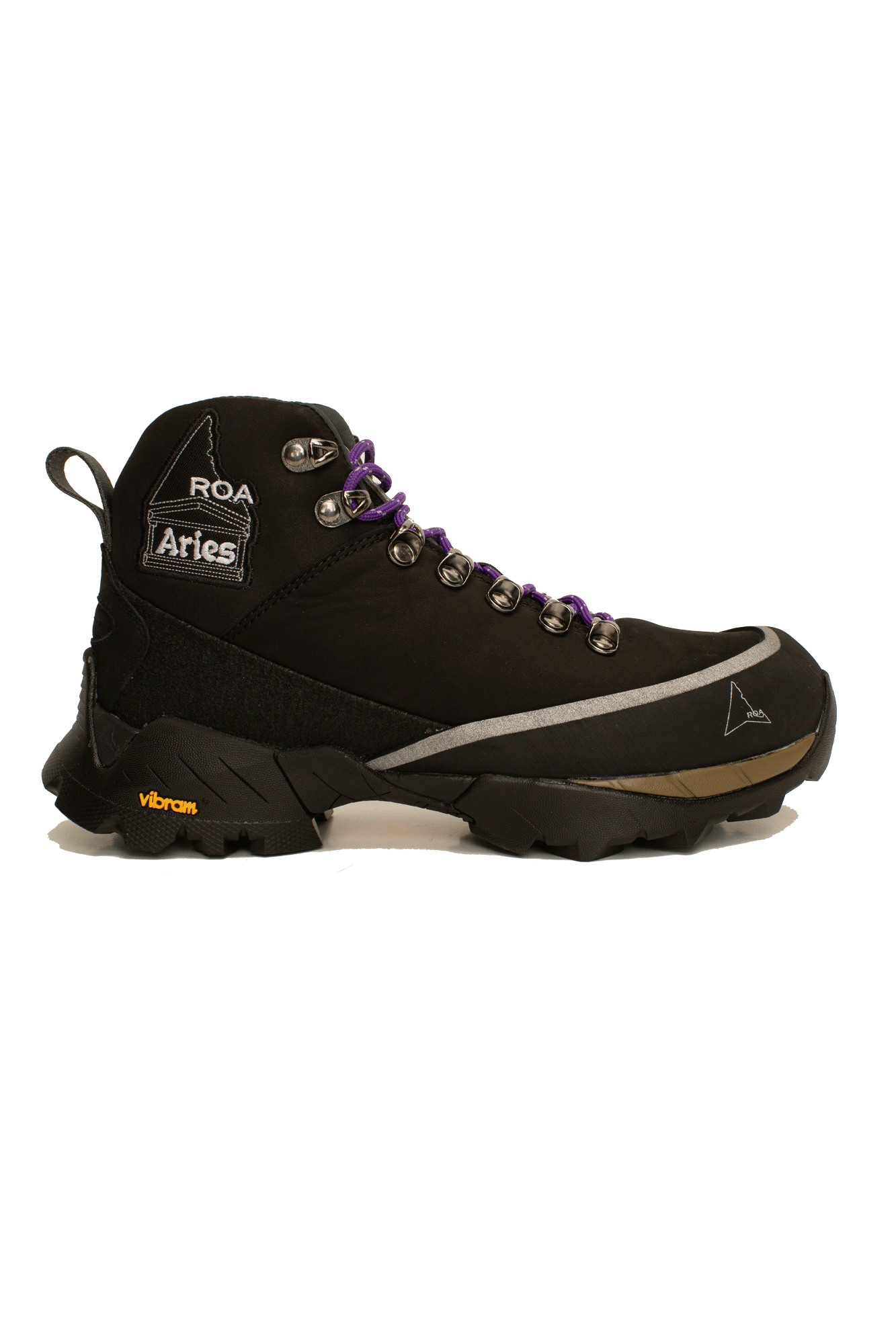 Roa Stivali Andreas x Aries Roa Stivali Andreas x Aries