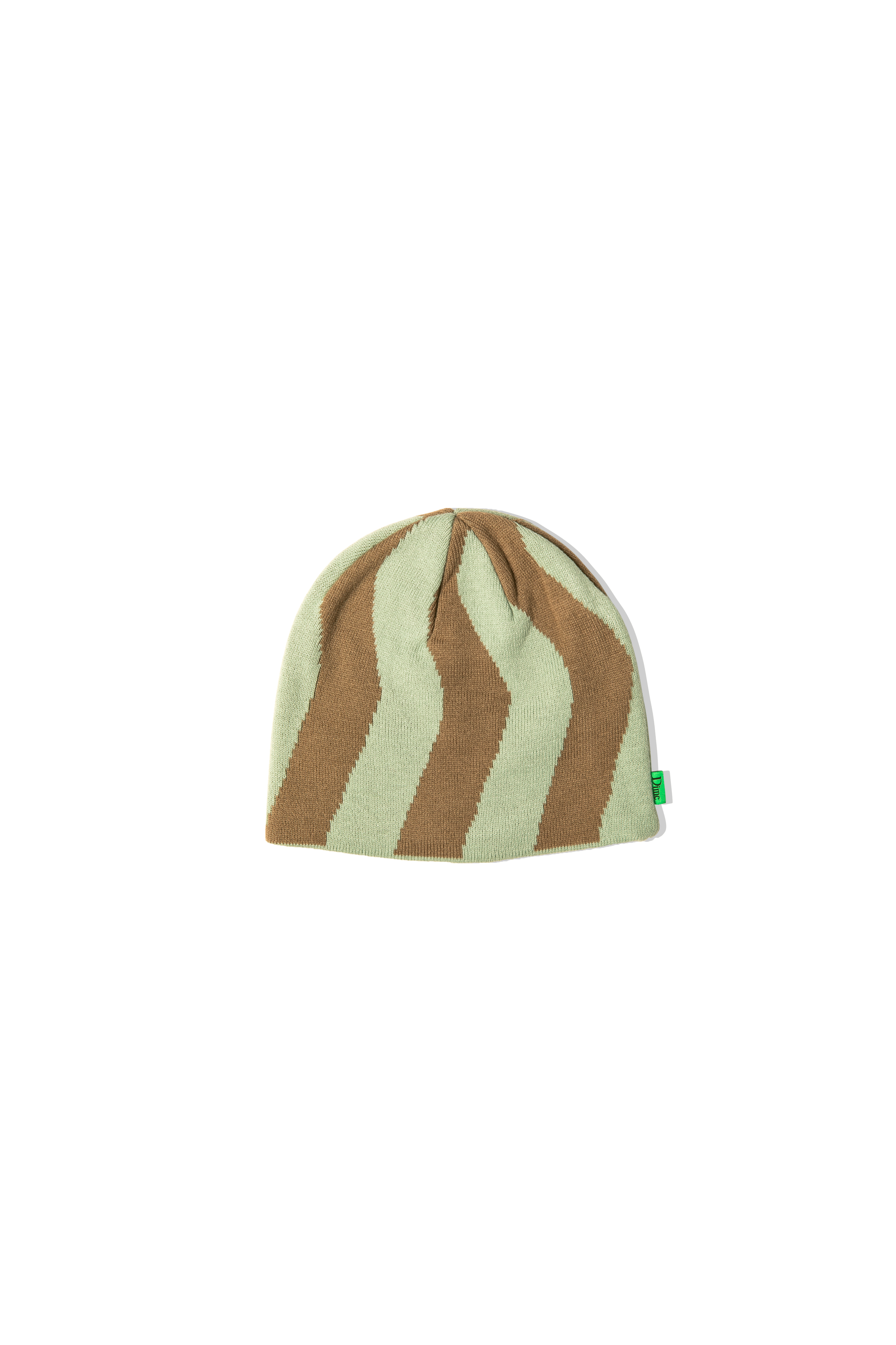 Dime Hats Spiral Skullcap Beanie