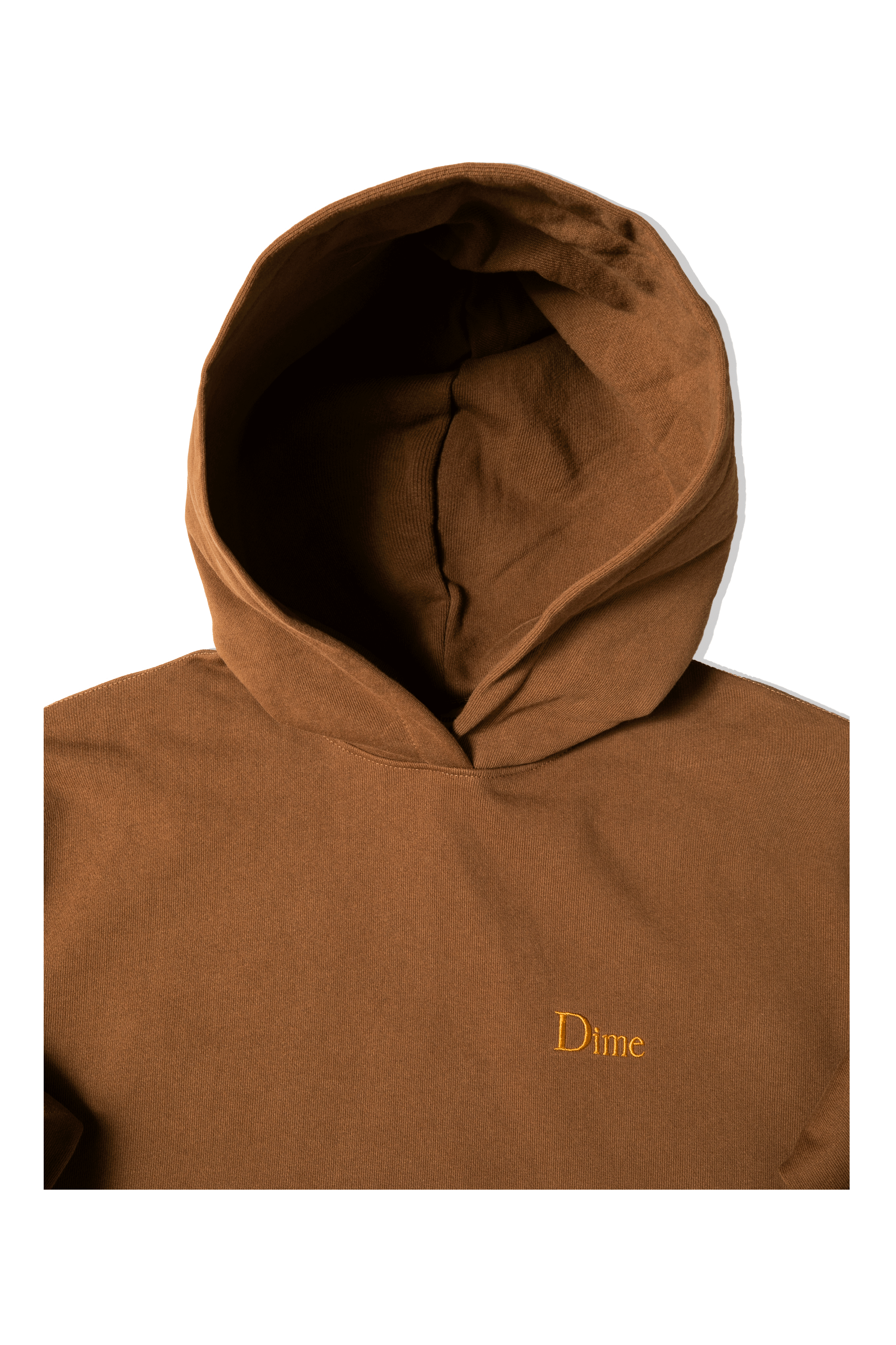Classic Small Logo Hooded Sweatshirt