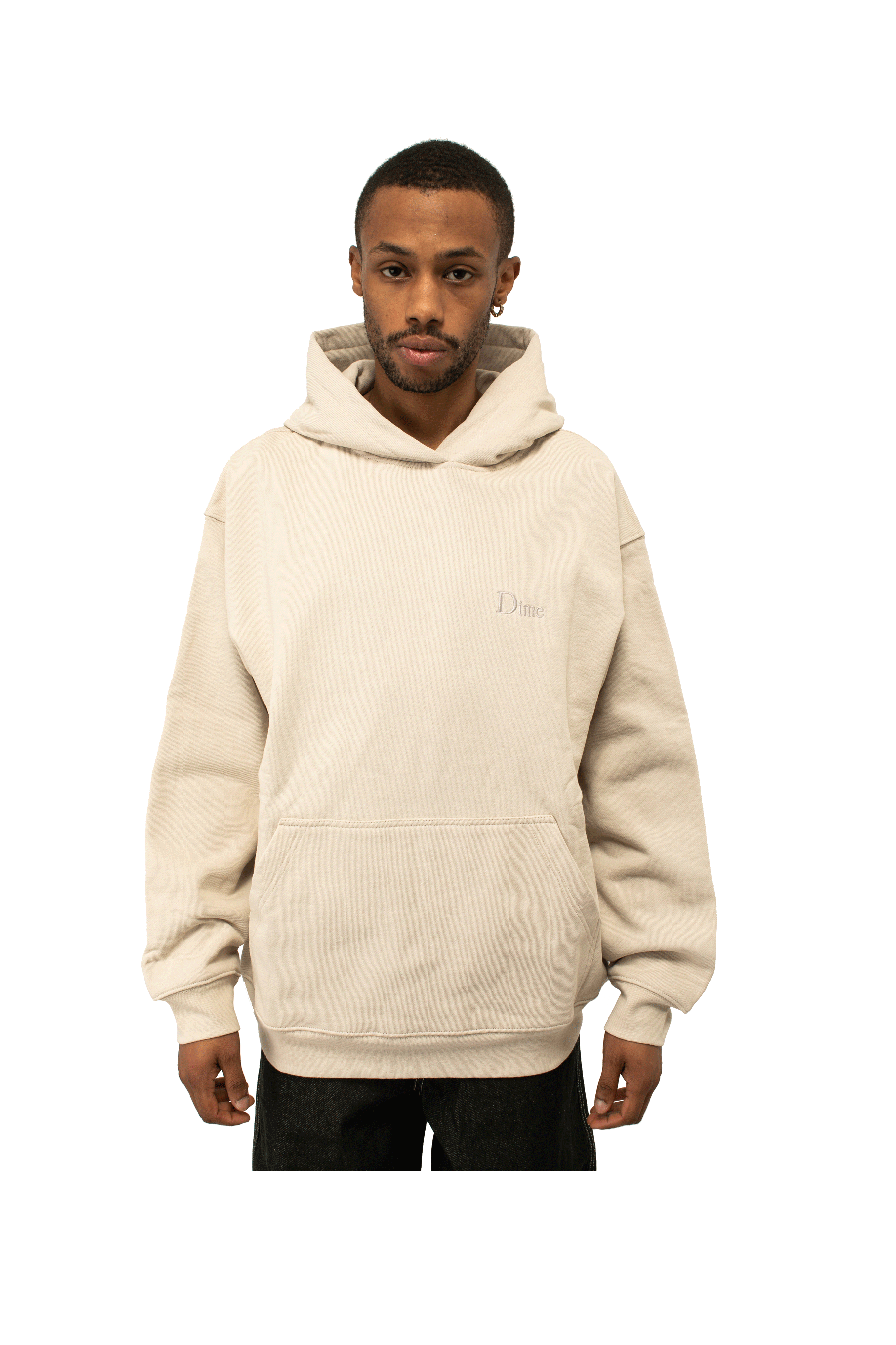 Classic Small Logo Hoodie