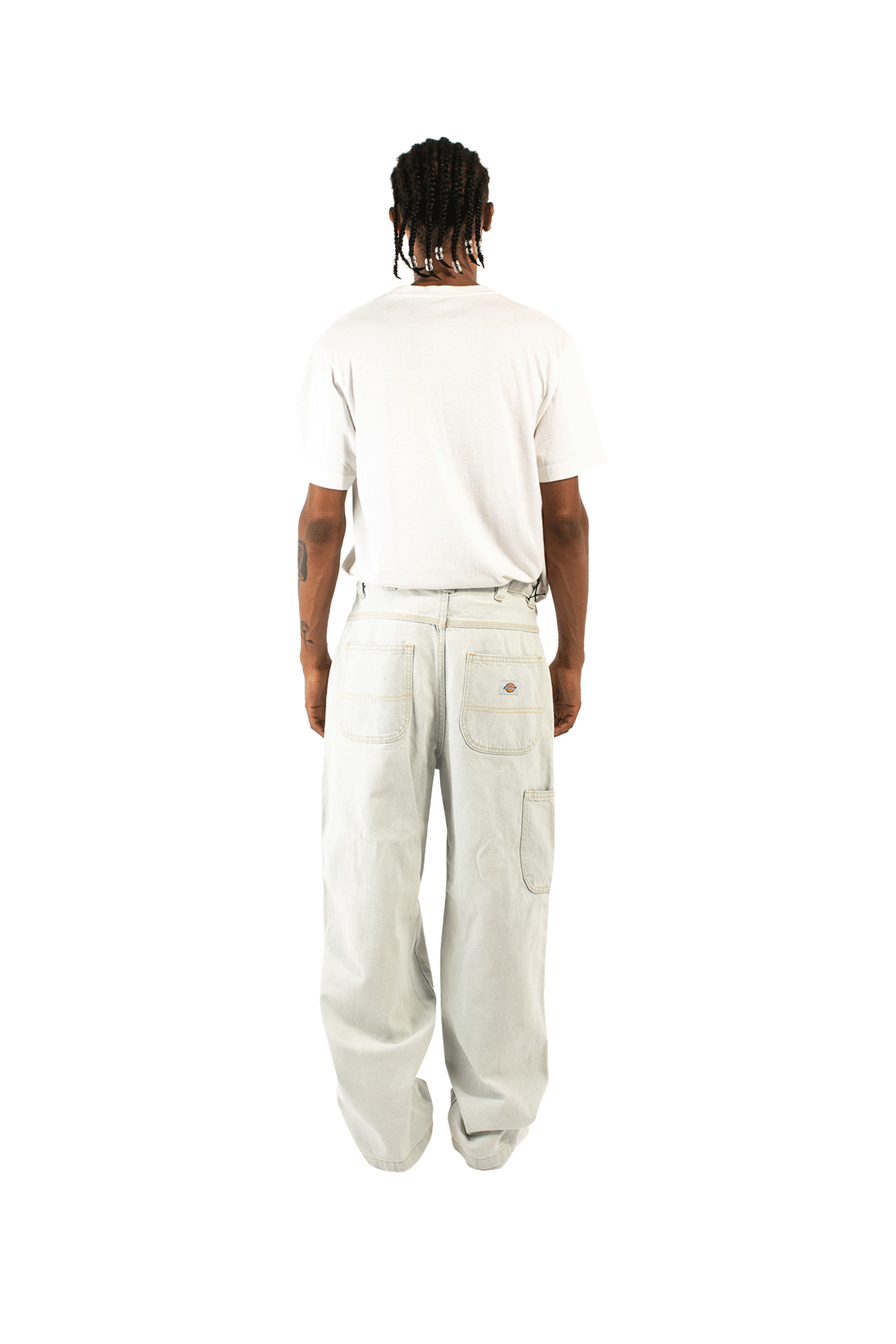 Madison Baggy Fit Denim