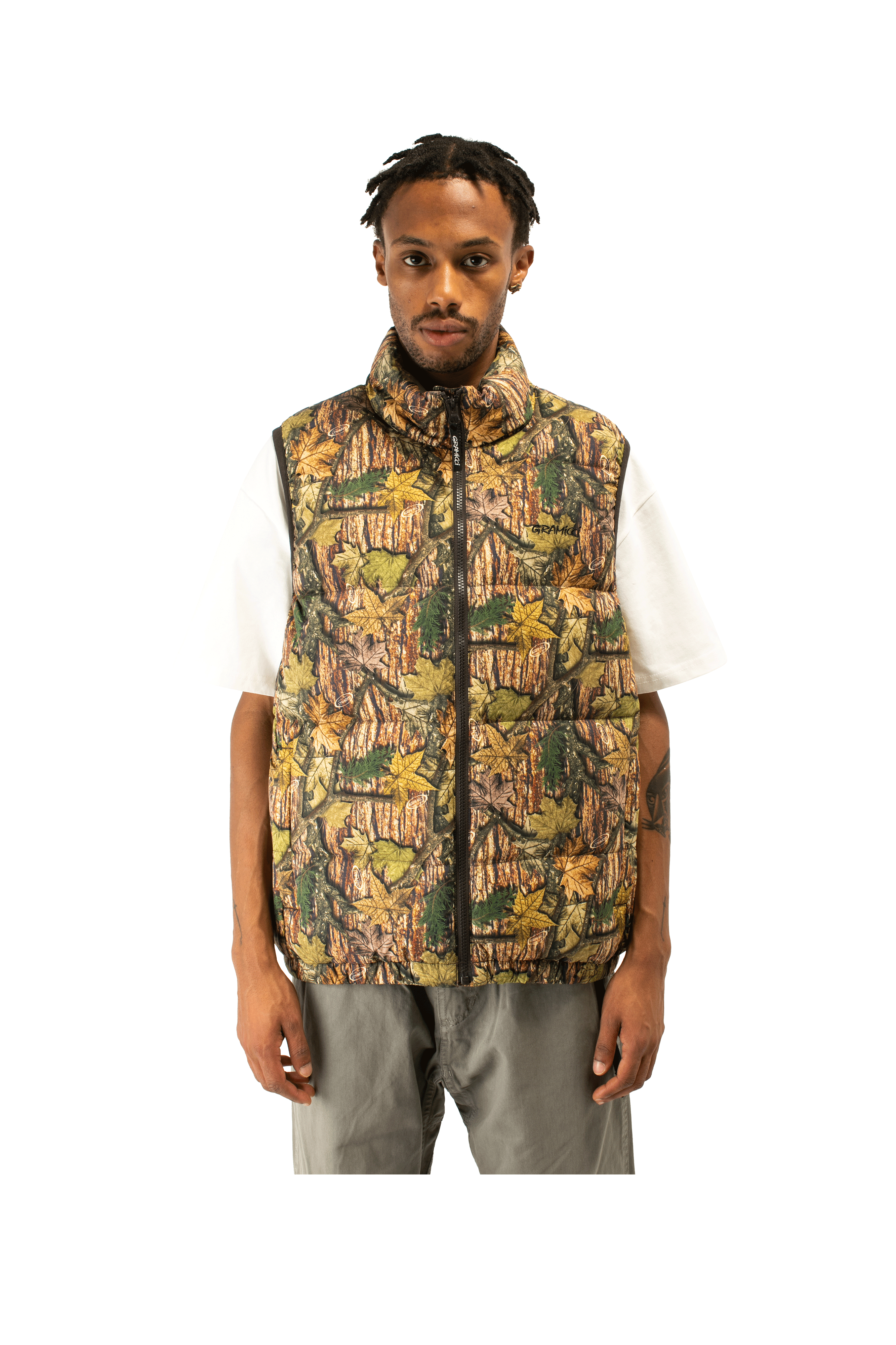 Down Puffer Vest