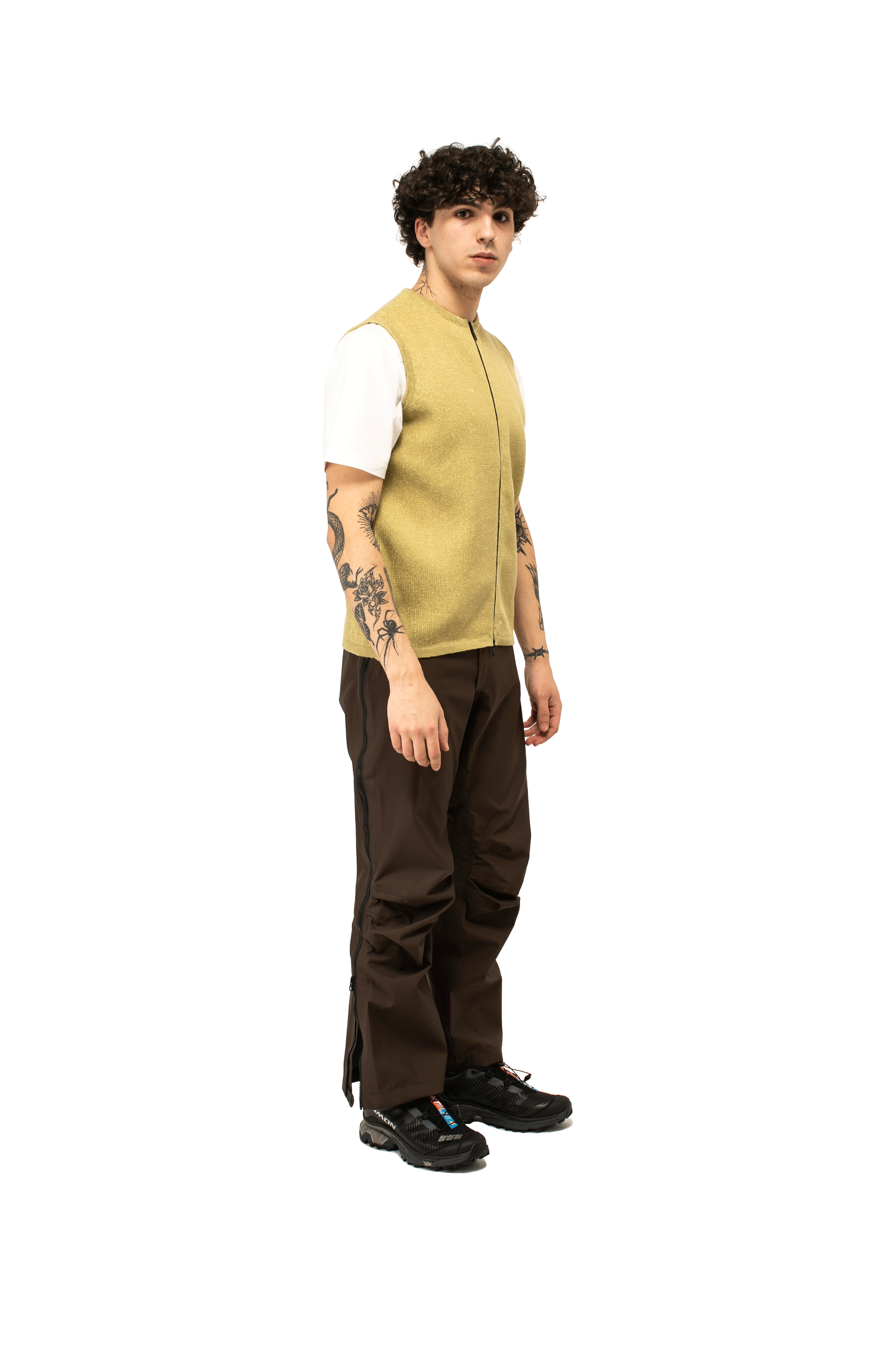 Aimless Compact Knit Vest