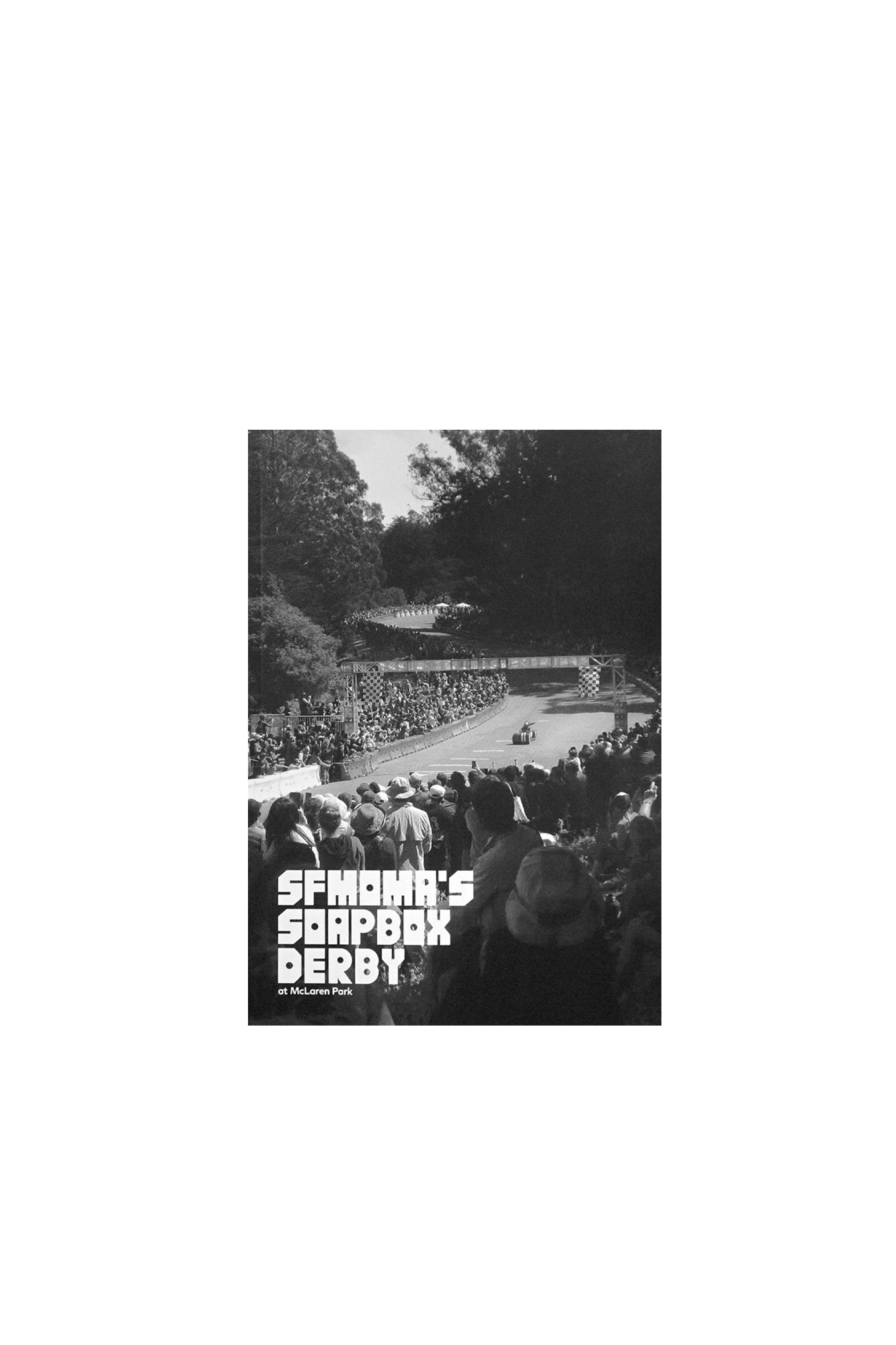 Hamburger Eyes Book Sfmoma's Soapbox Derby