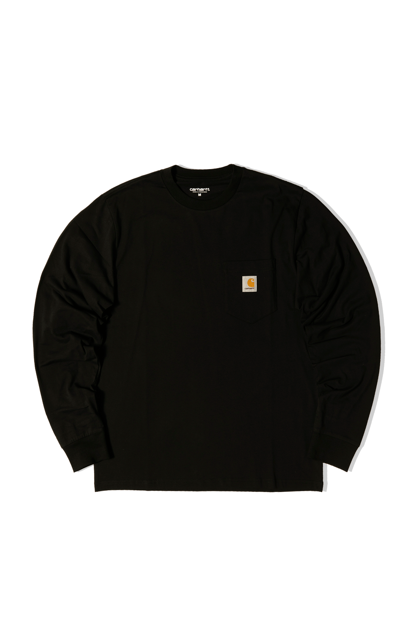 Longlseeve Pocket T-Shirt