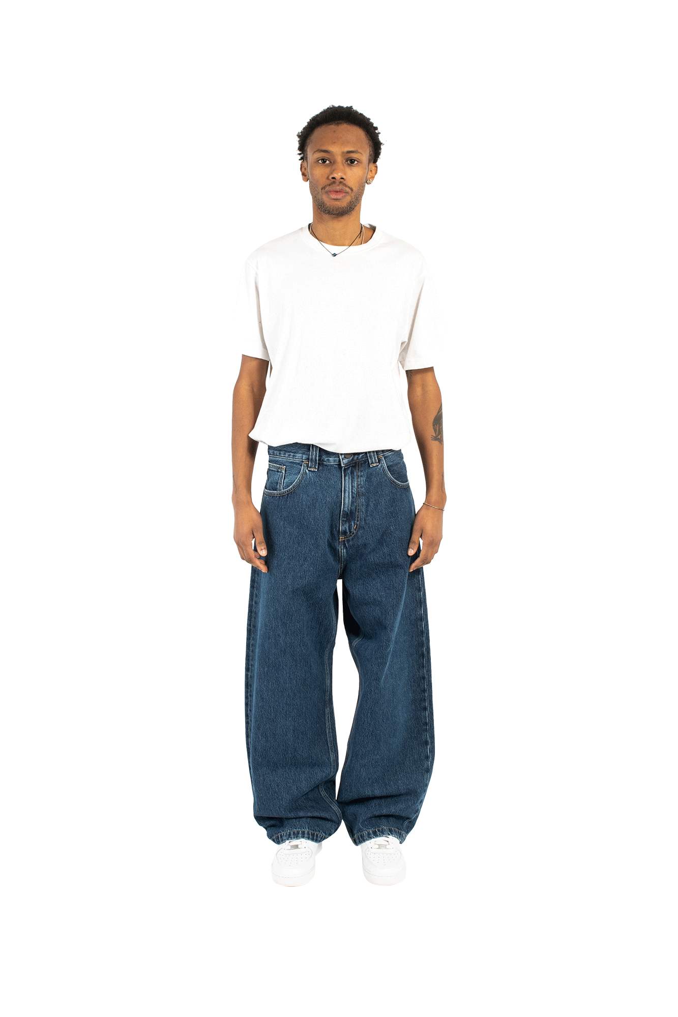 Carhartt WIP Pantaloni Brandon Pant Carhartt WIP Pantaloni Brandon Pant