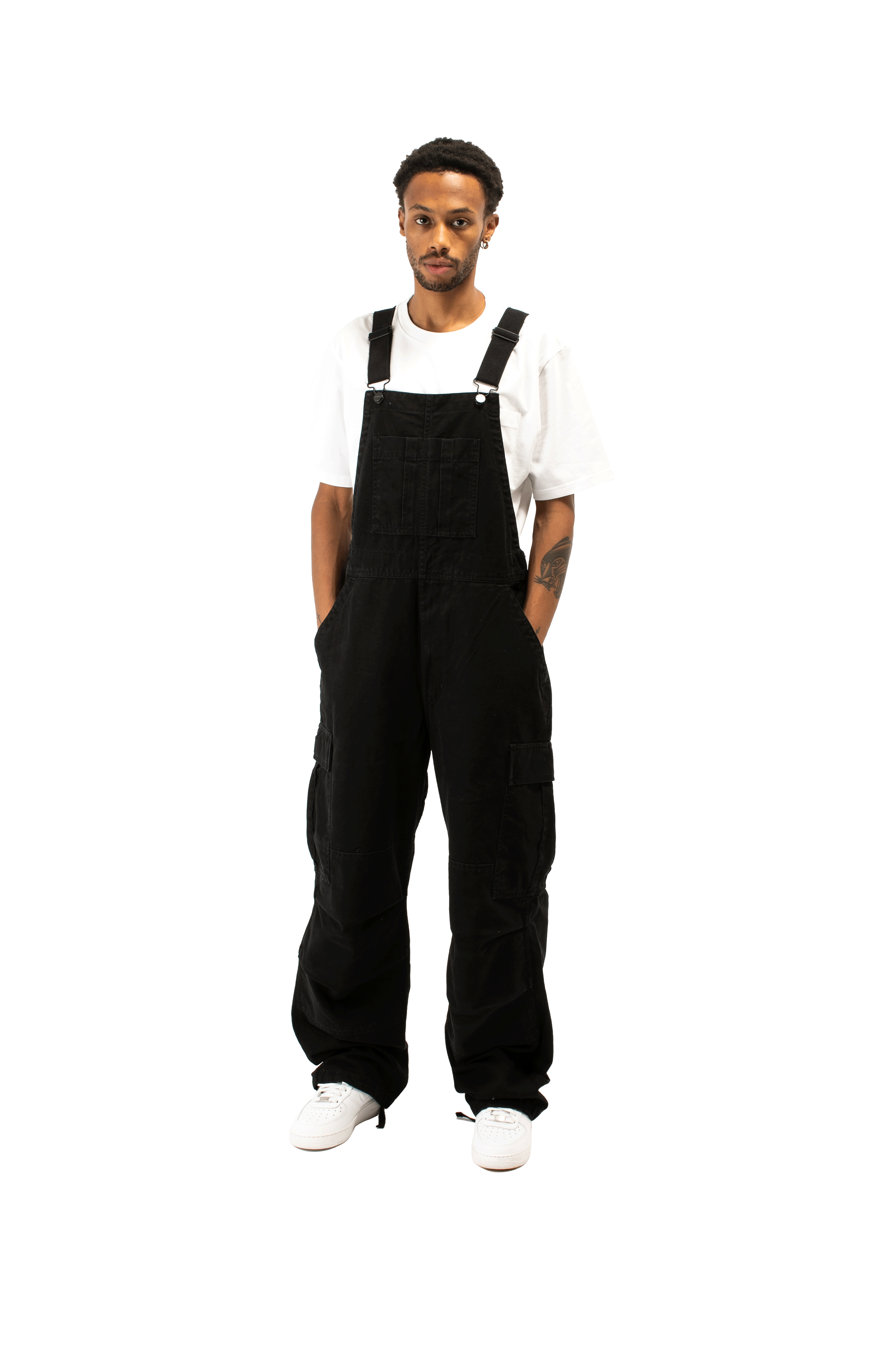 Cargo Bib Overall One Block Down Cargo bib overall one block down
