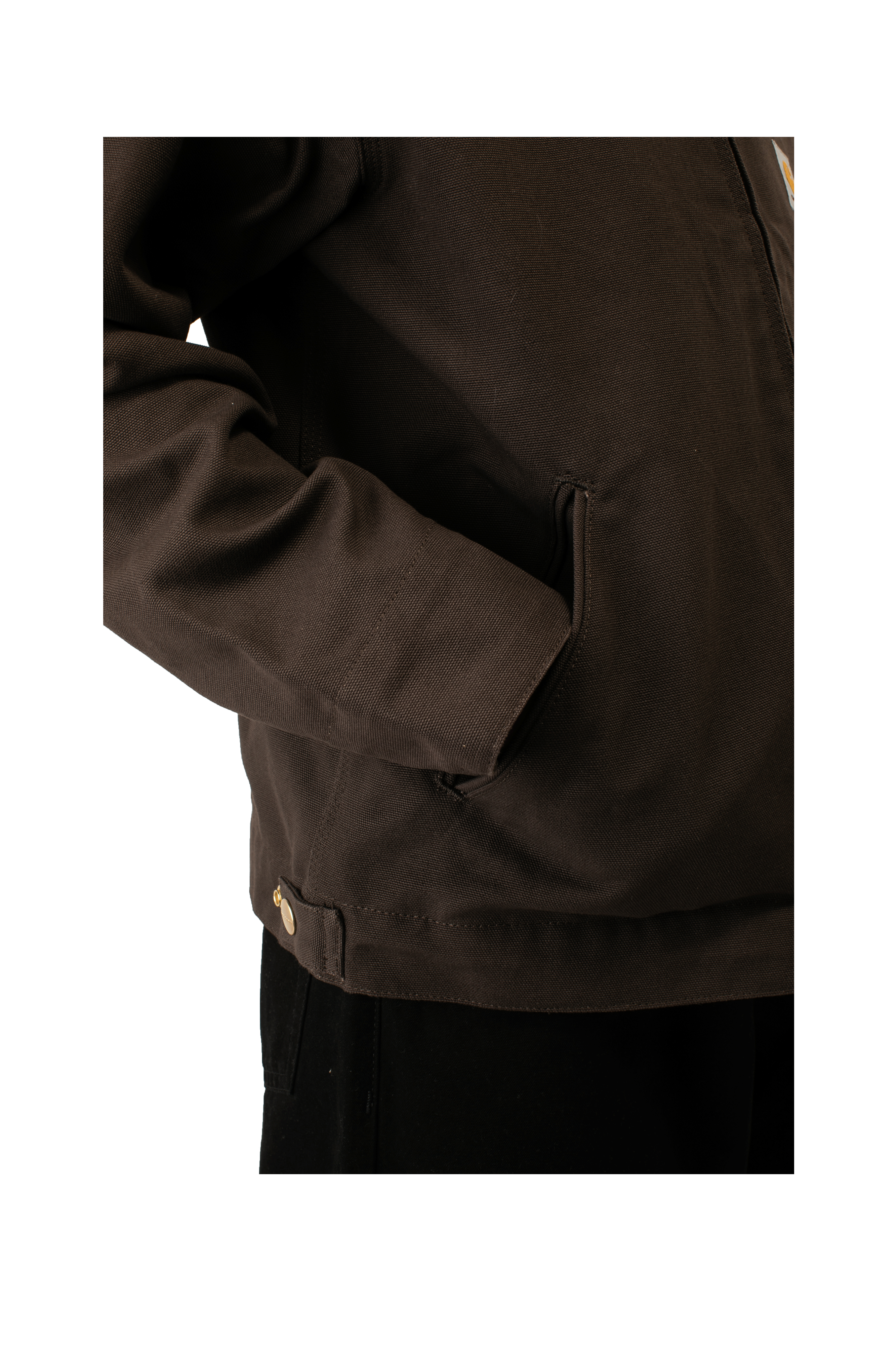 Detroit Jacket 'Dearborn' Canvas