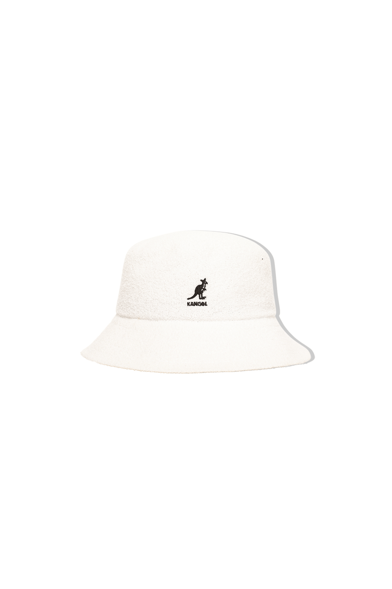 Kangol Bermuda Bucket Hat Bermuda Casual | Iconic Textured Bell Hat - As Seen in Elle  main image 2
