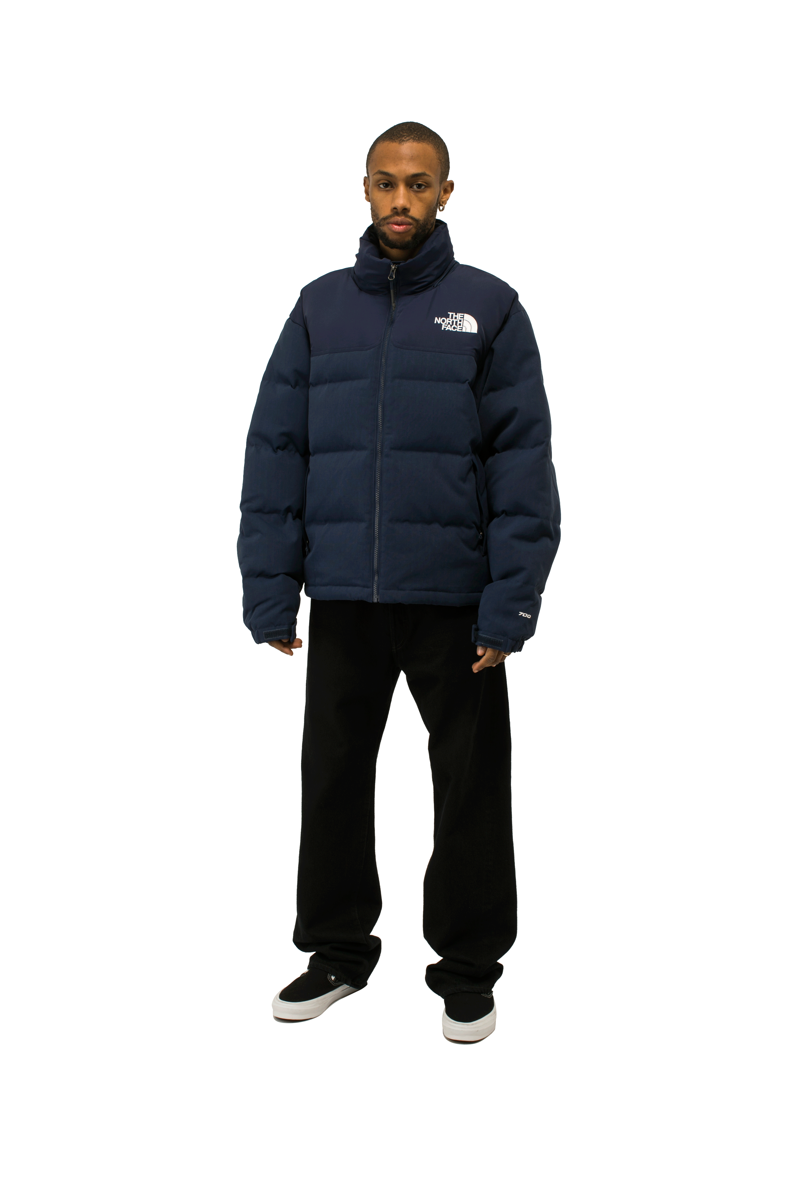 92 Ripstop Nuptse Jacket One Block Down 92 Ripstop Nuptse Jacket One Block Down