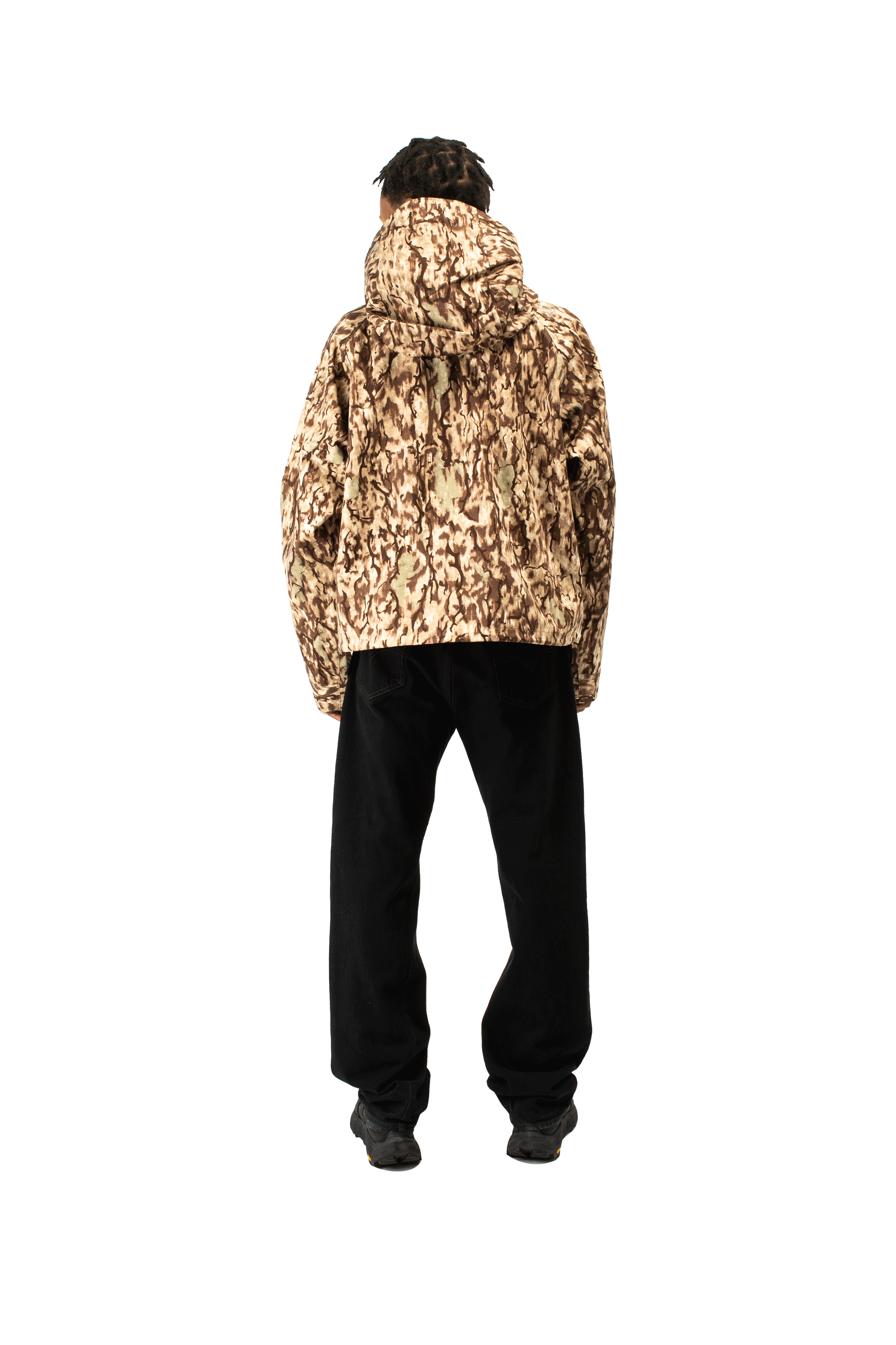 3Layer River Trek Jacket