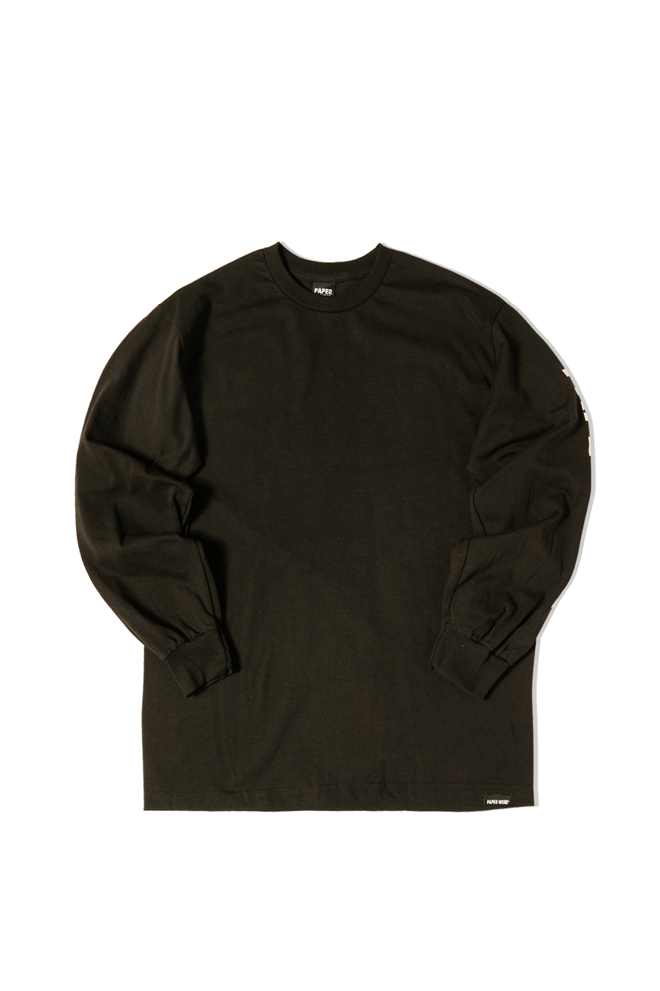 Big Body Longsleeve T-Shirt