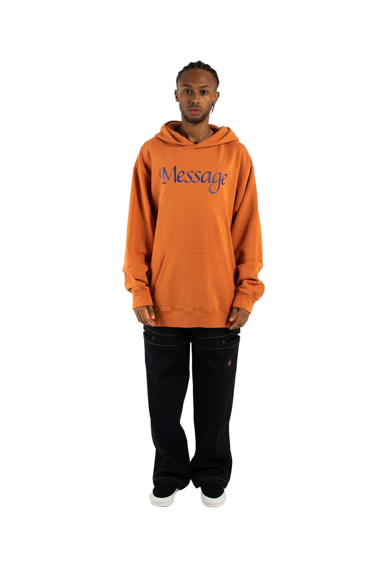 A+ Massage Hooded Sweatshirt