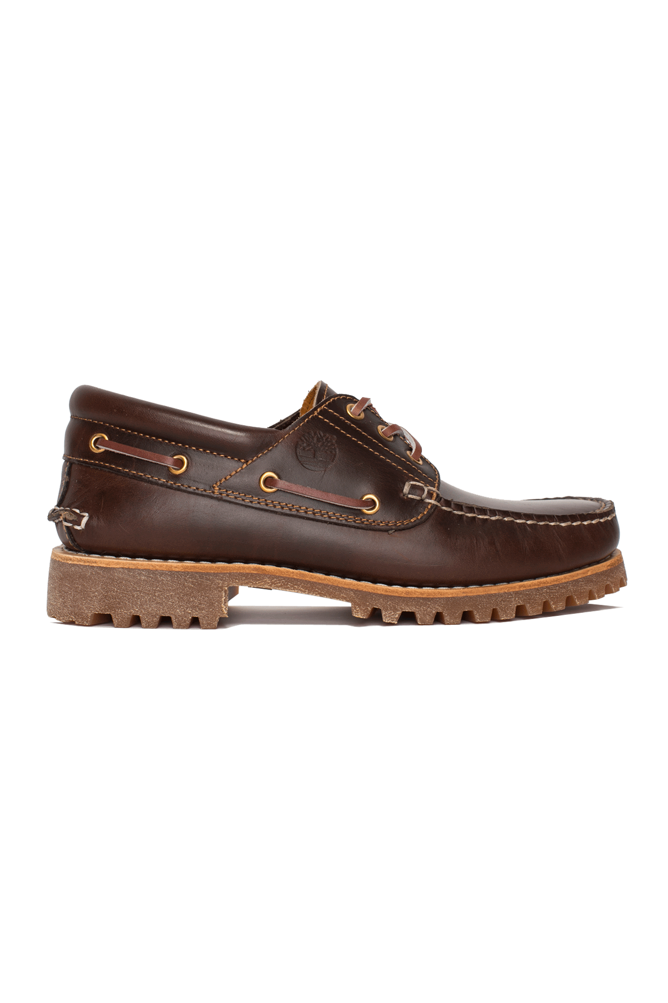 Authentic Boat Shoe