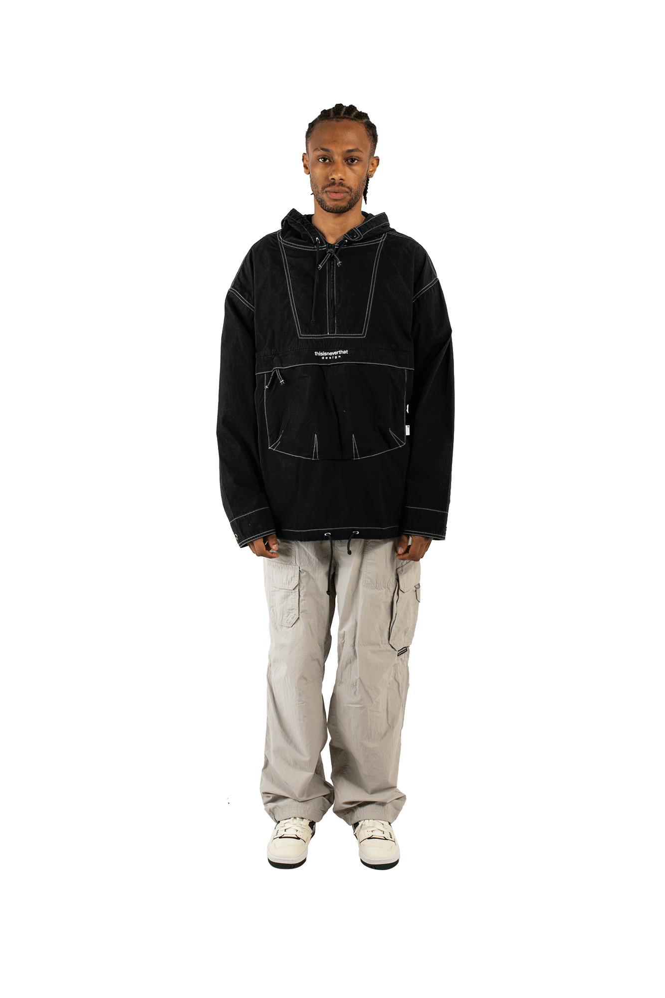 thisisneverthat Coats & Jackets Anorak Jacket