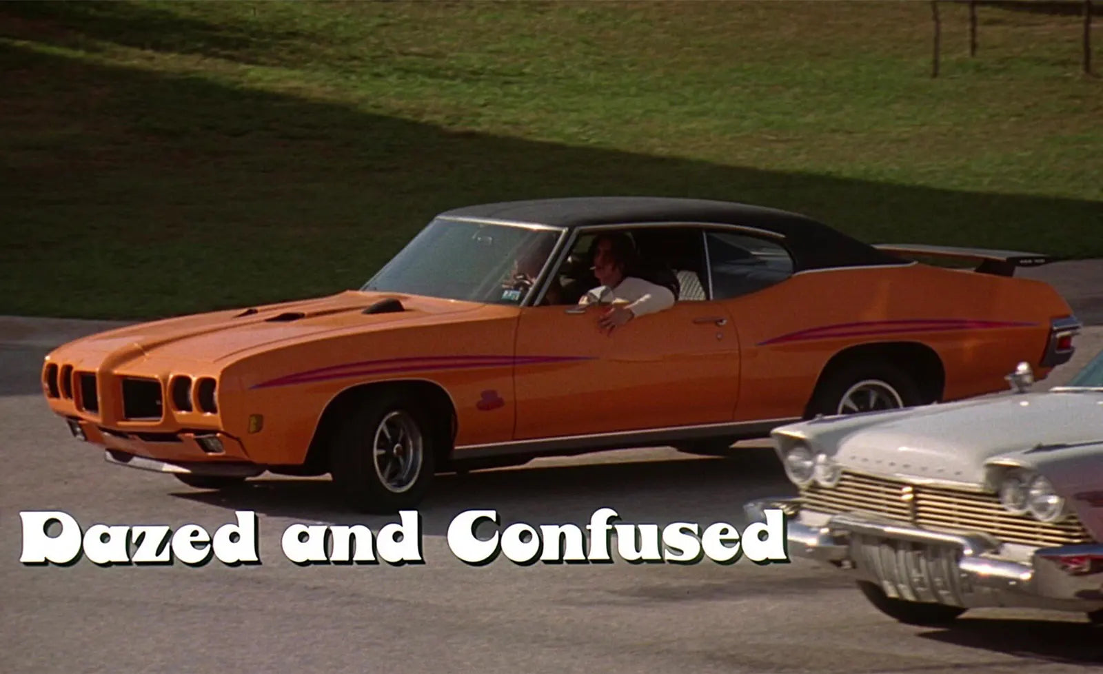"Dazed and Confused" - The Fundamental Stoner Movie.