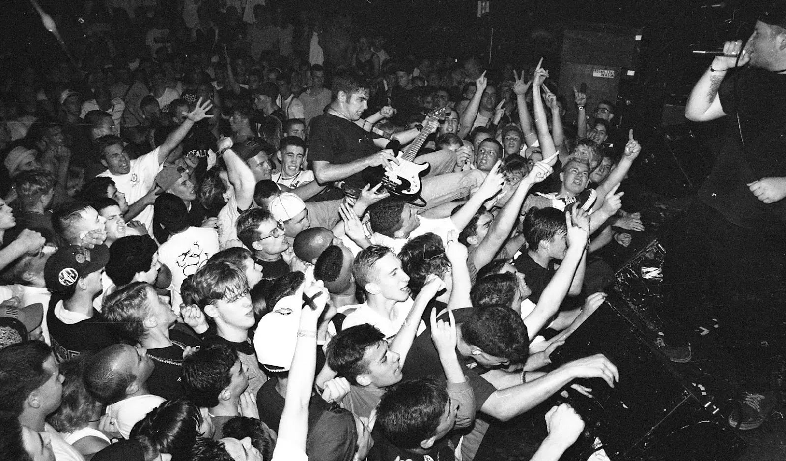 Beyond the Music: Exploring the Straight Edge Movement’s Affinity for New Balance.