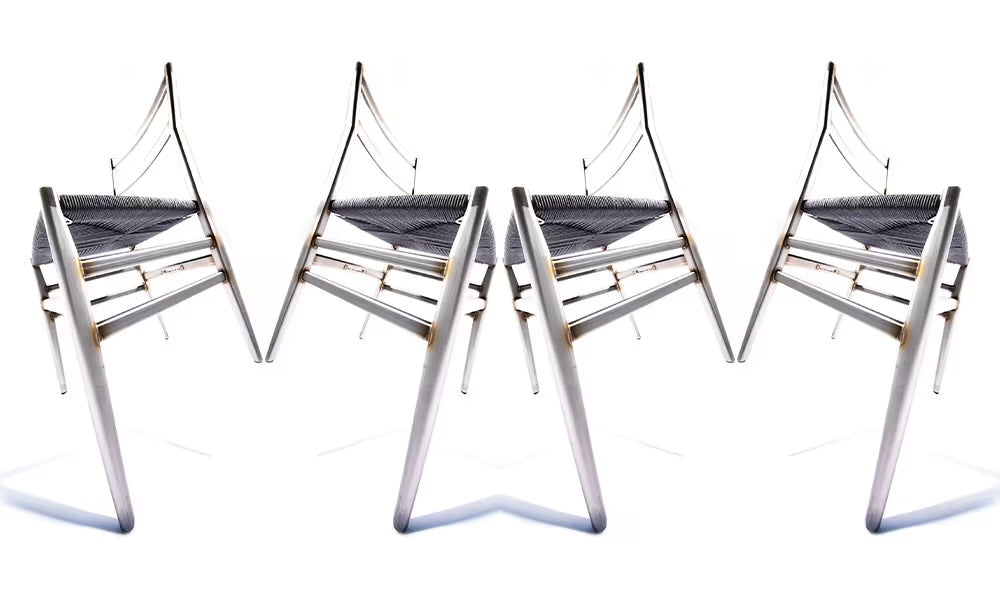 One Block Down x Cassina: "The Right Chair"