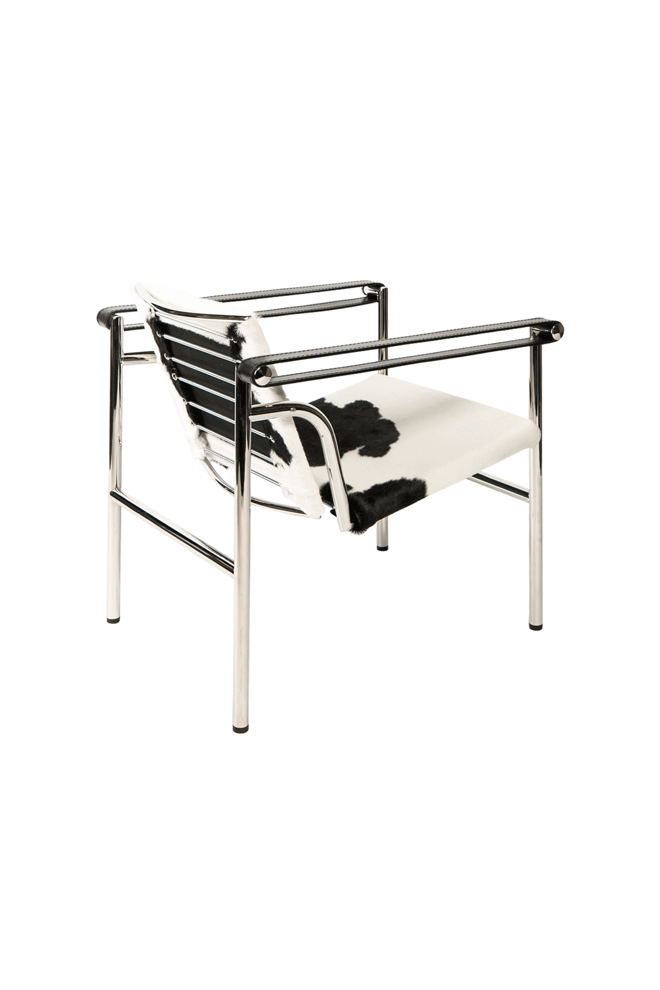 1 Fauteuil Dossier Basculant by Le Corbusier, P. Jeanneret, C. Perriand