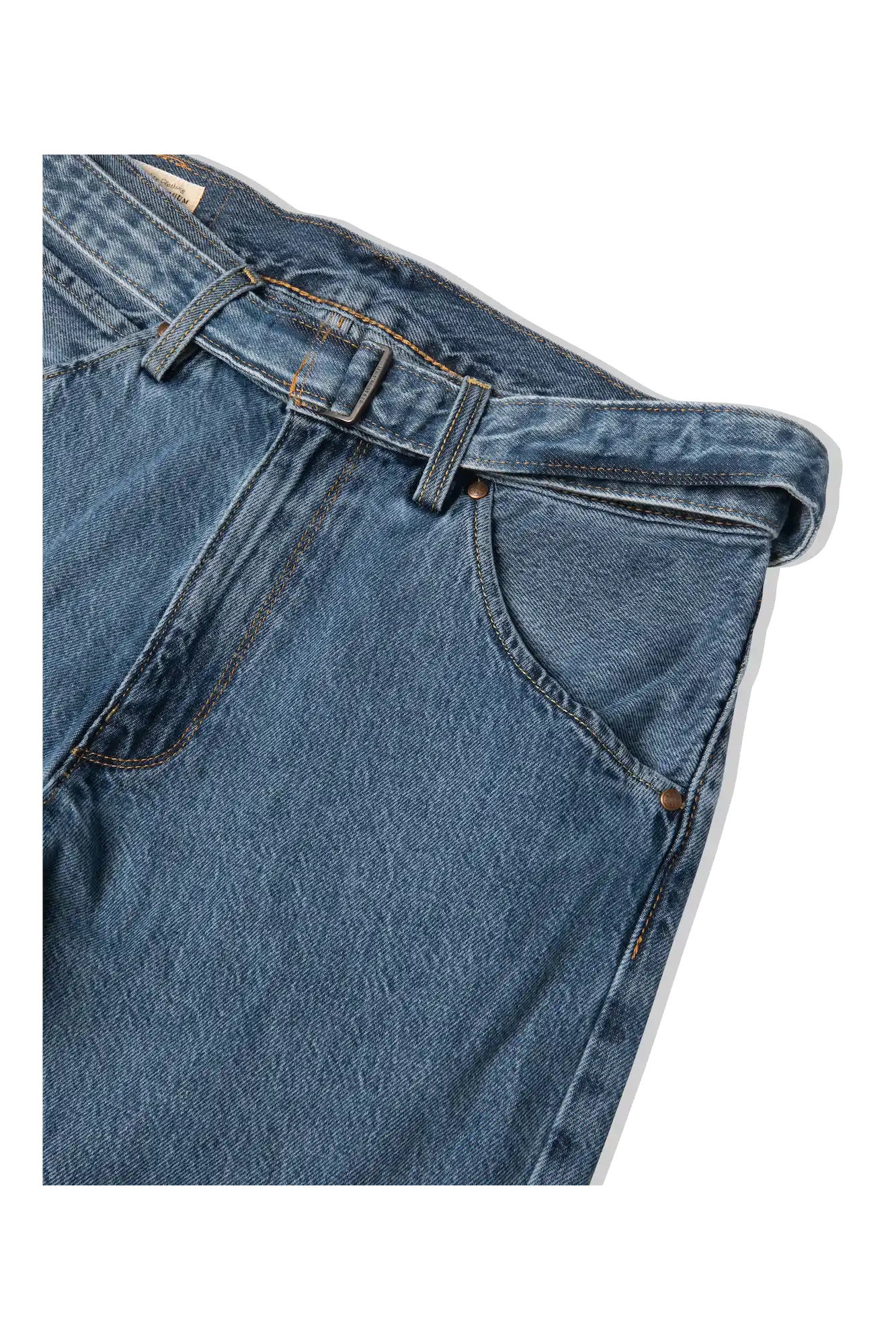 Twisted Baggy
