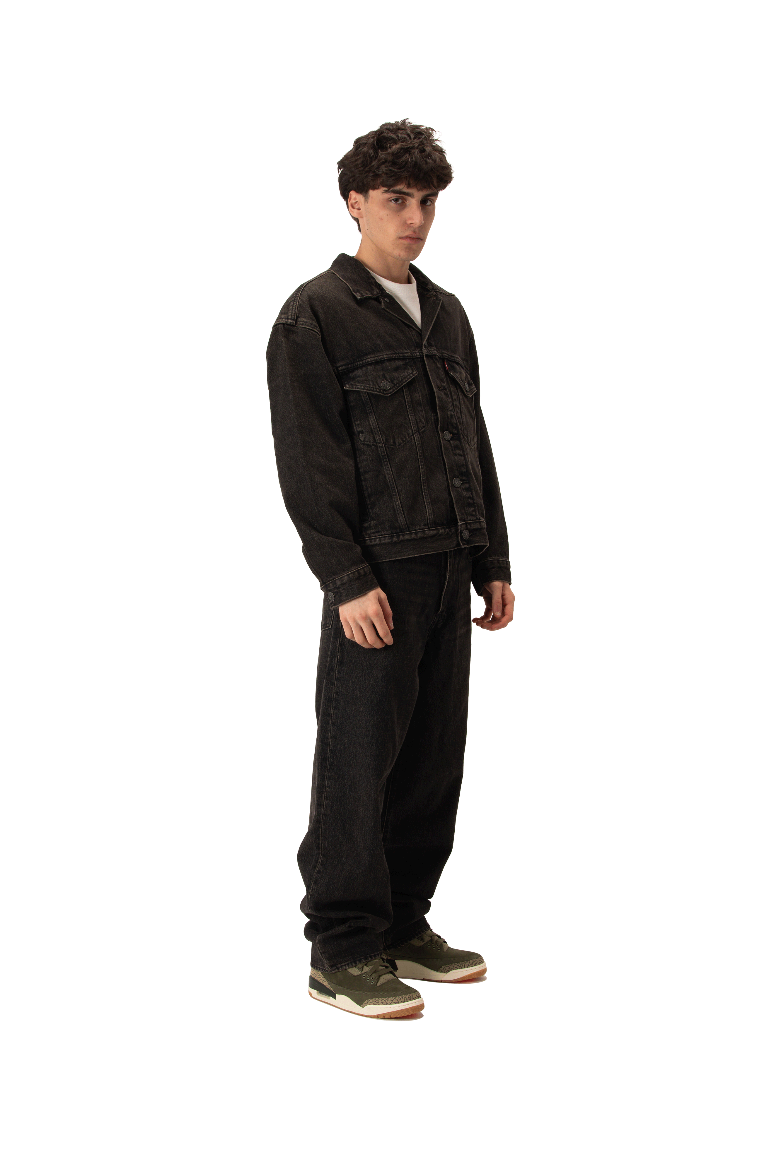 Type III Trucker x Jordan