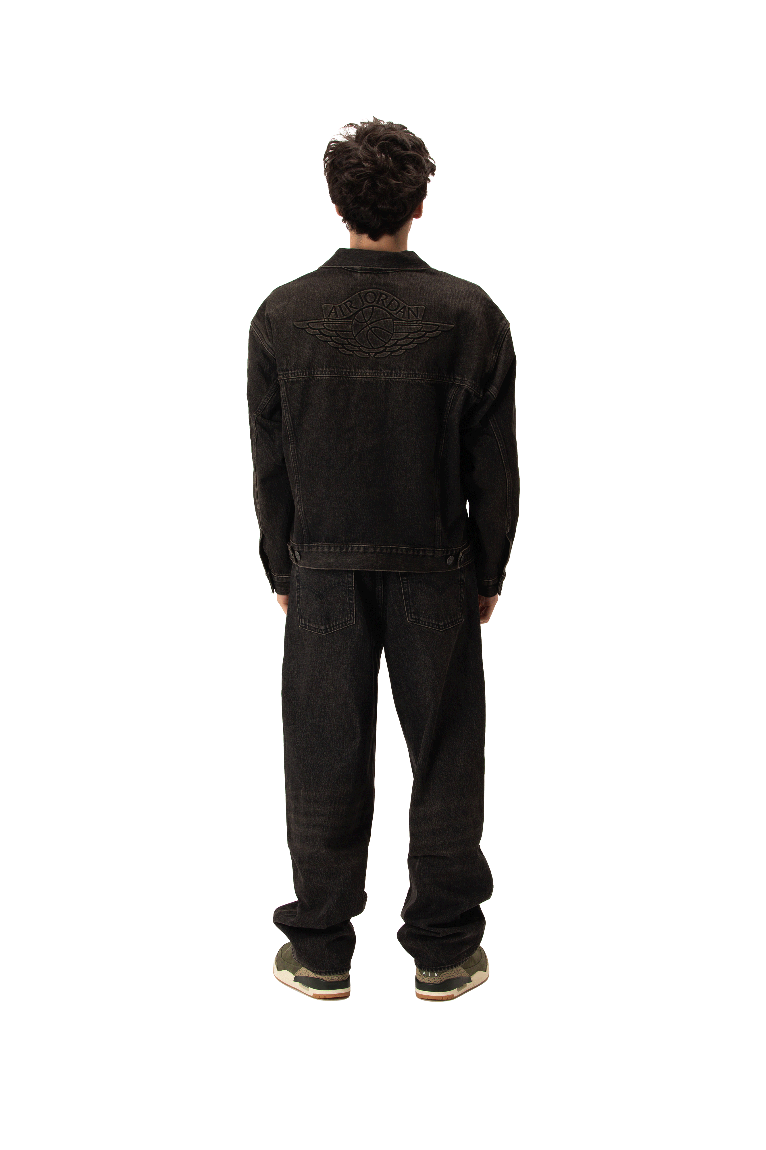 Type III Trucker x Jordan