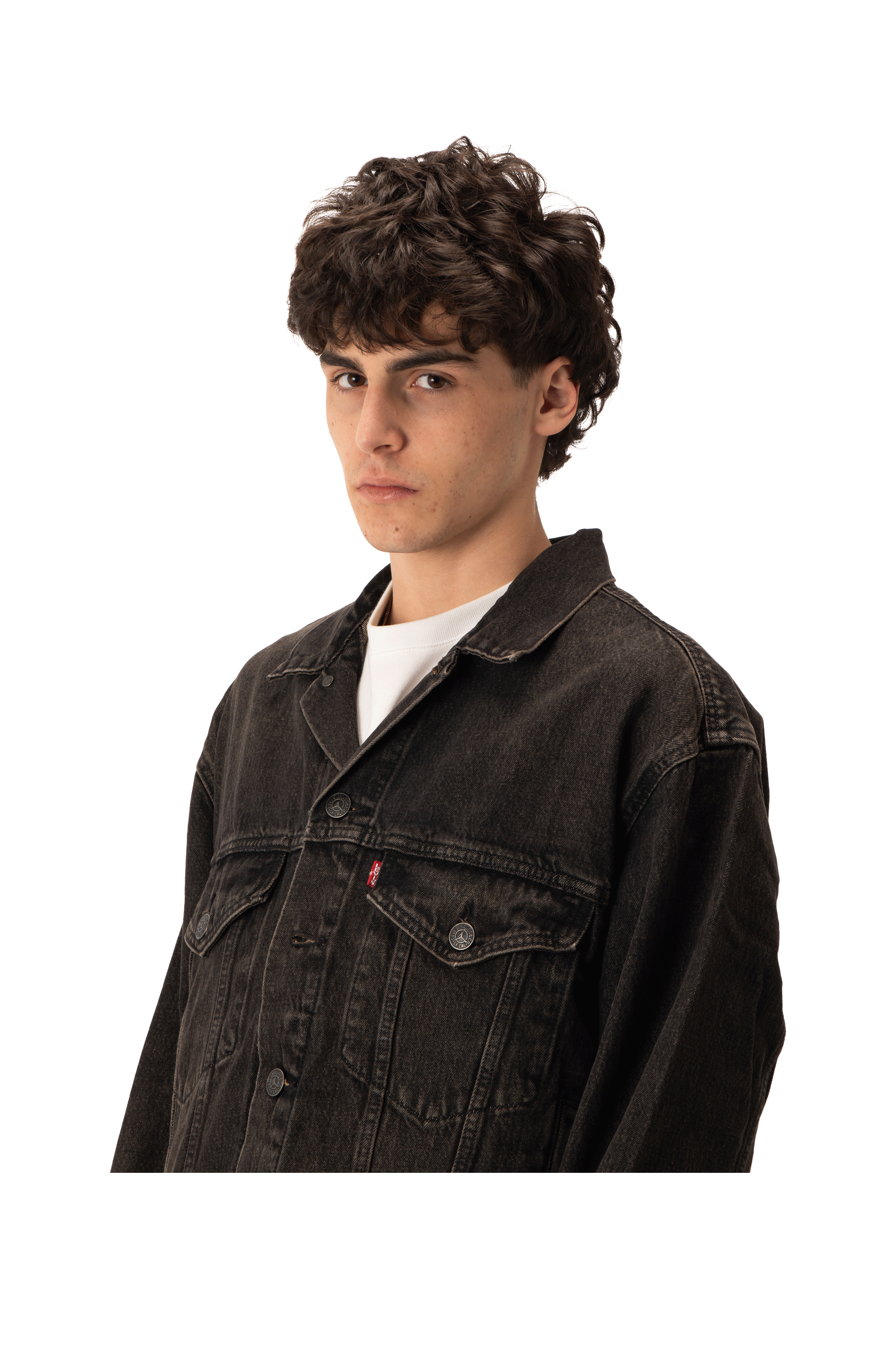 Type III Trucker x Jordan