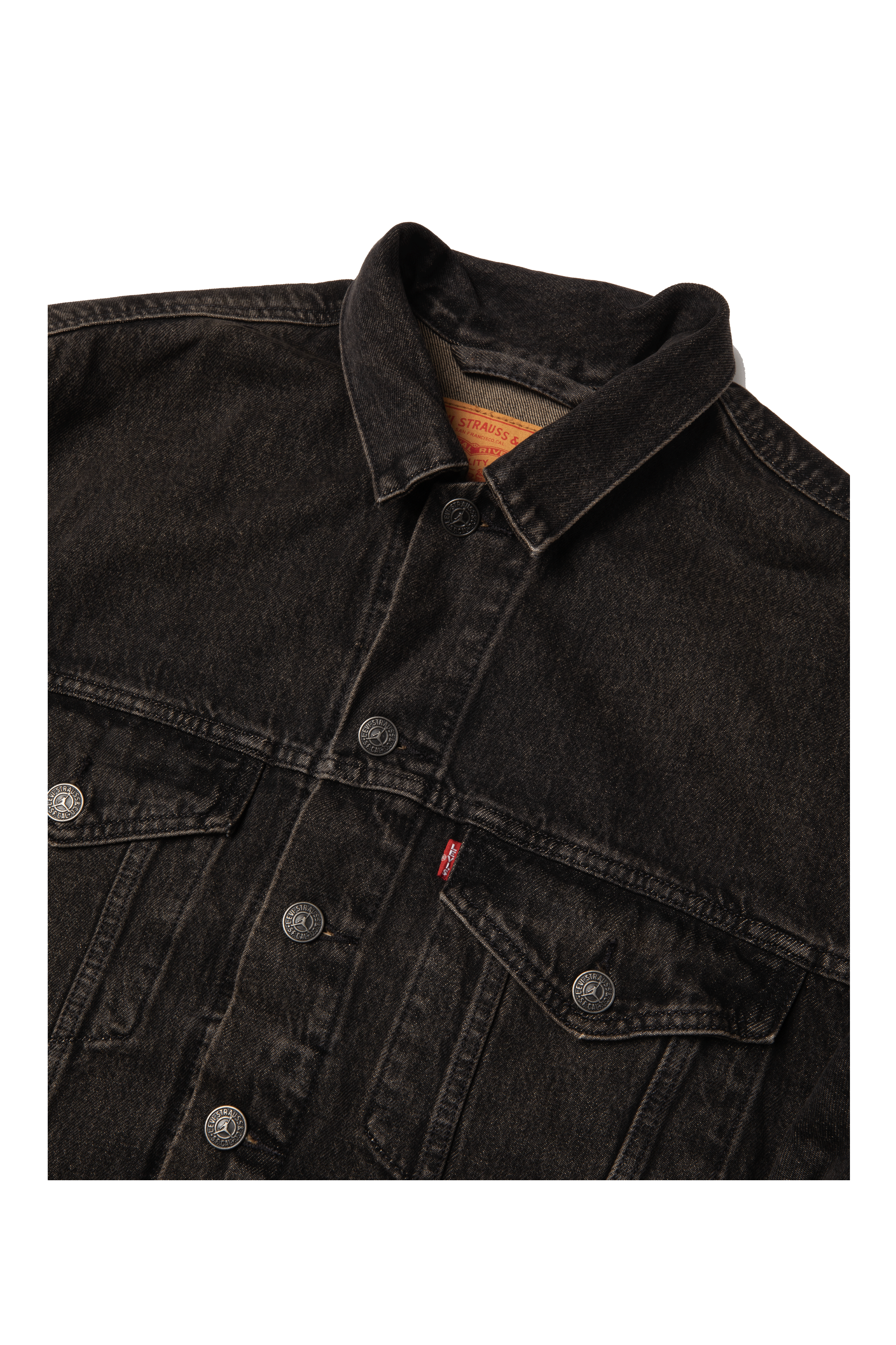 Type III Trucker x Jordan