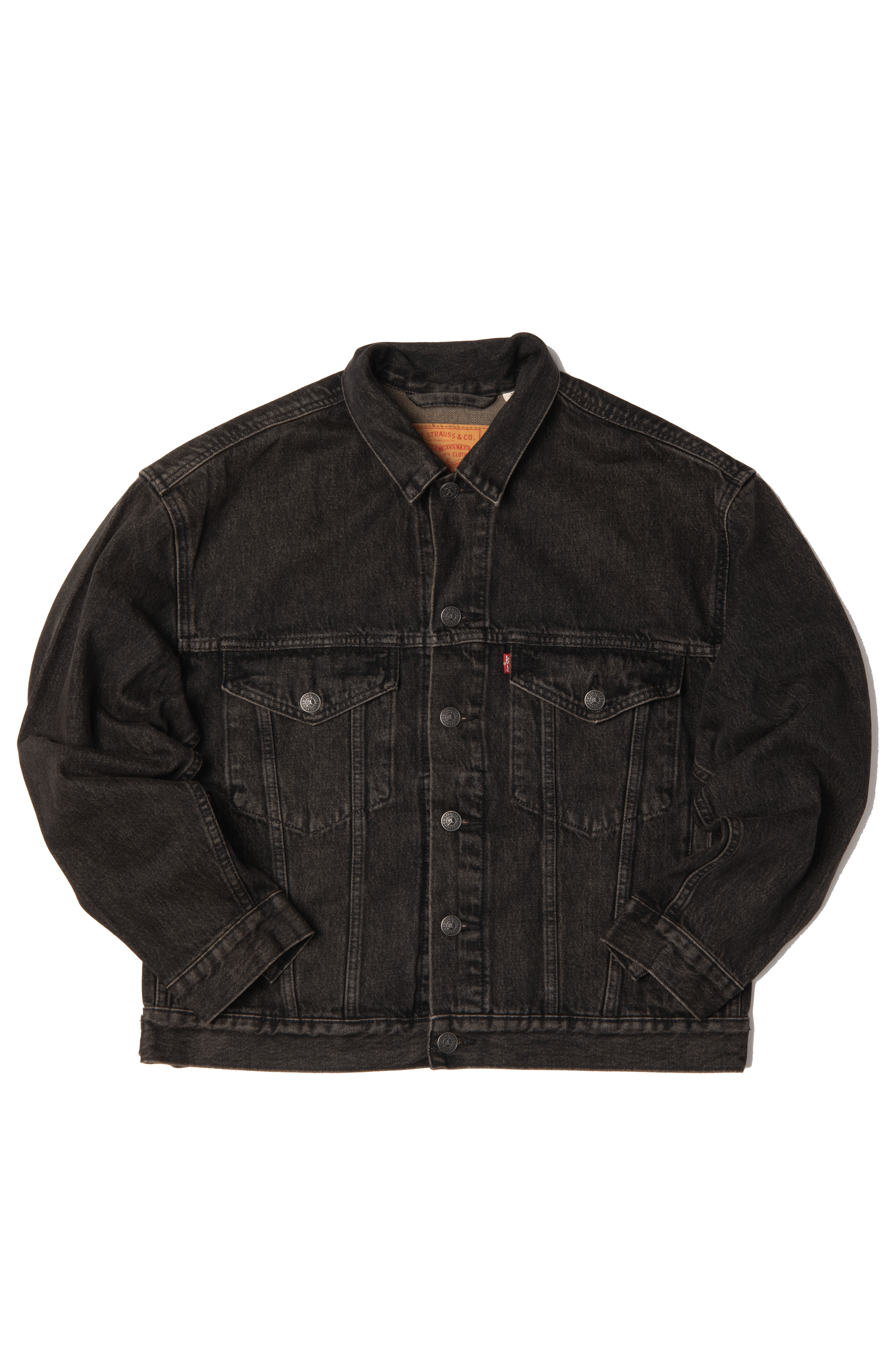 Type III Trucker x Jordan