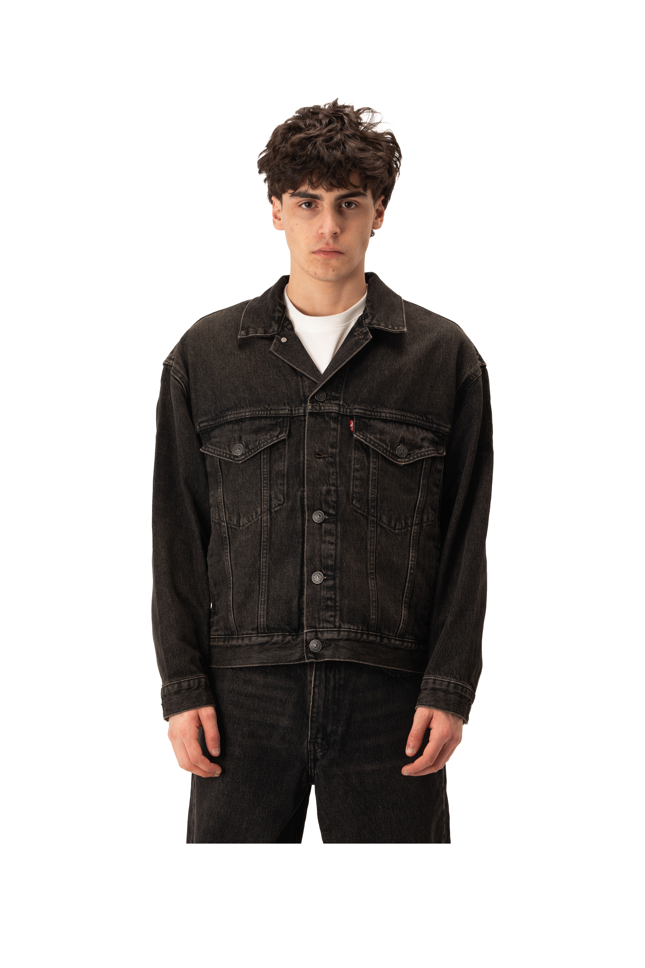 Type III Trucker x Jordan