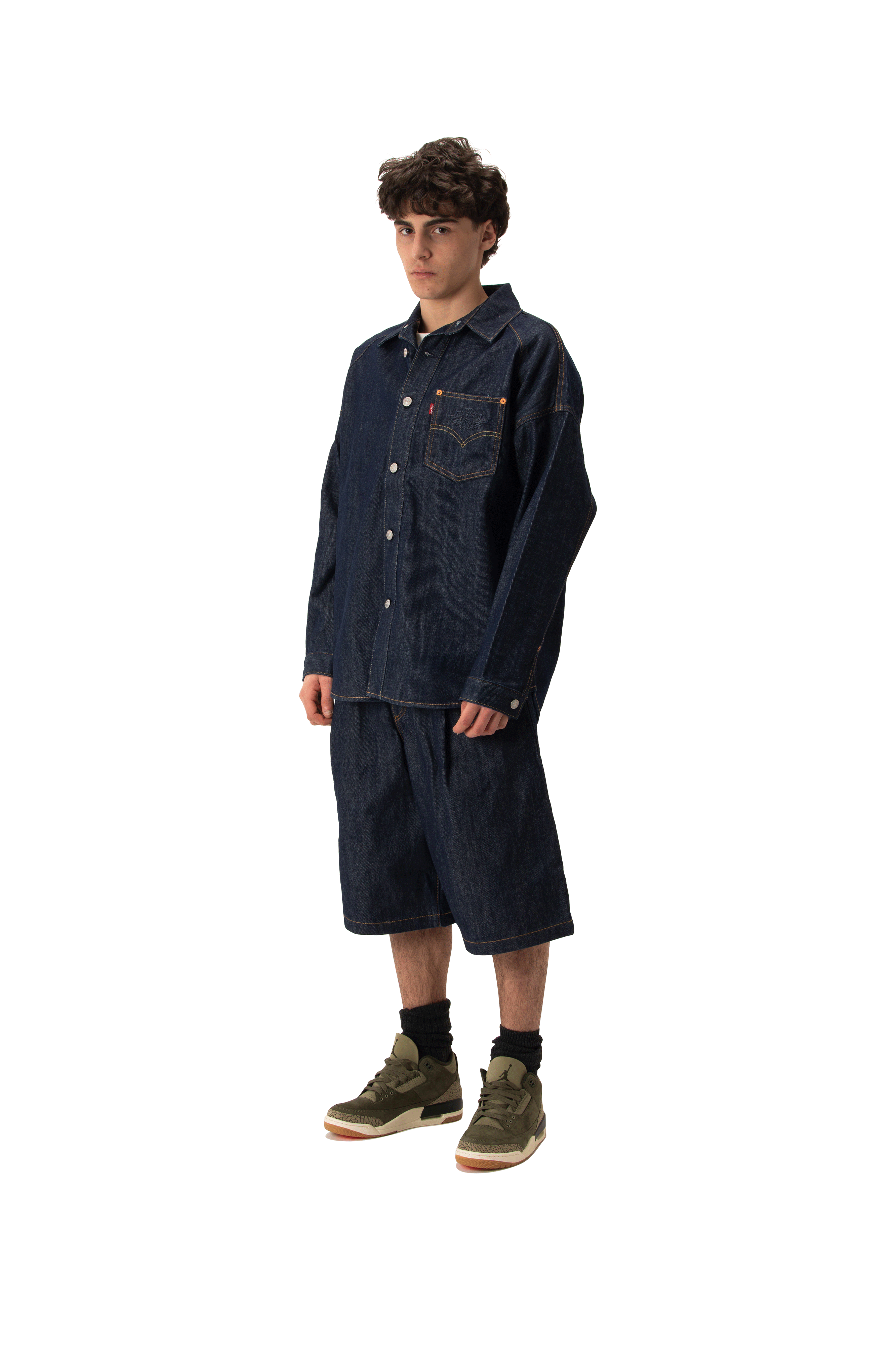 Oversize Jacket x Jordan