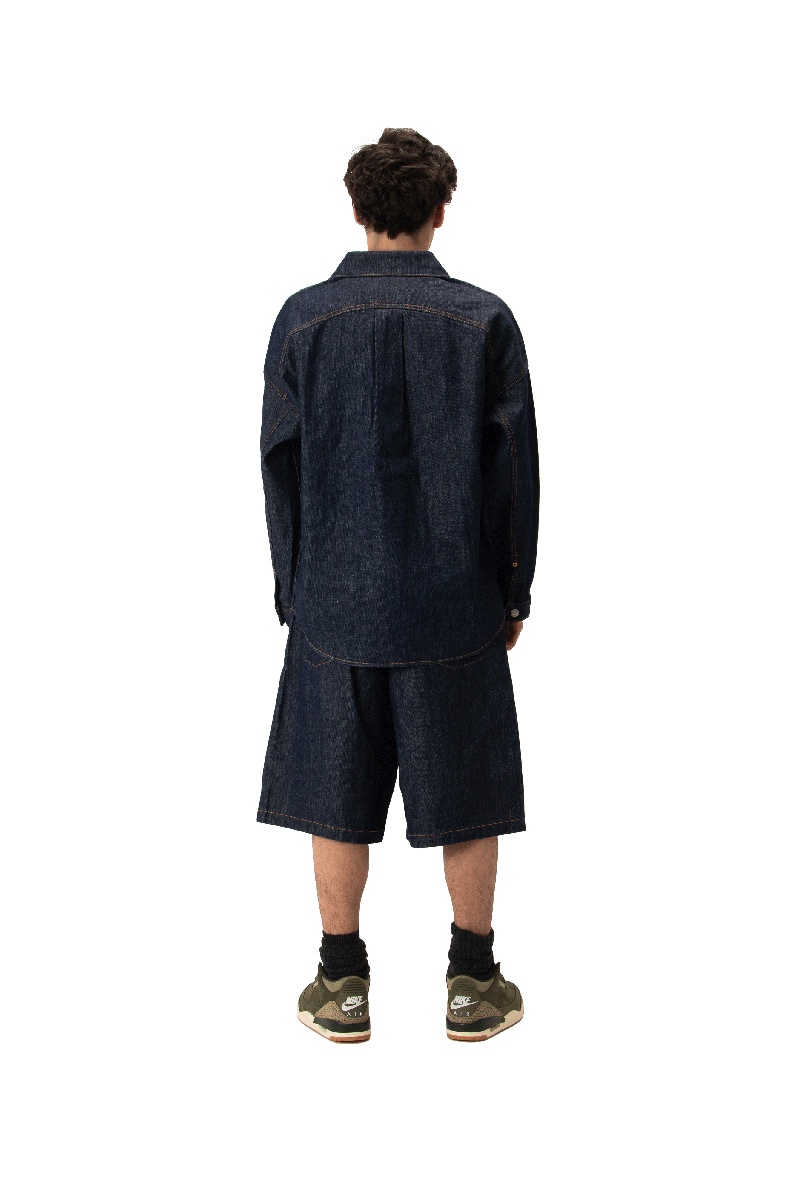 Oversize Jacket x Jordan