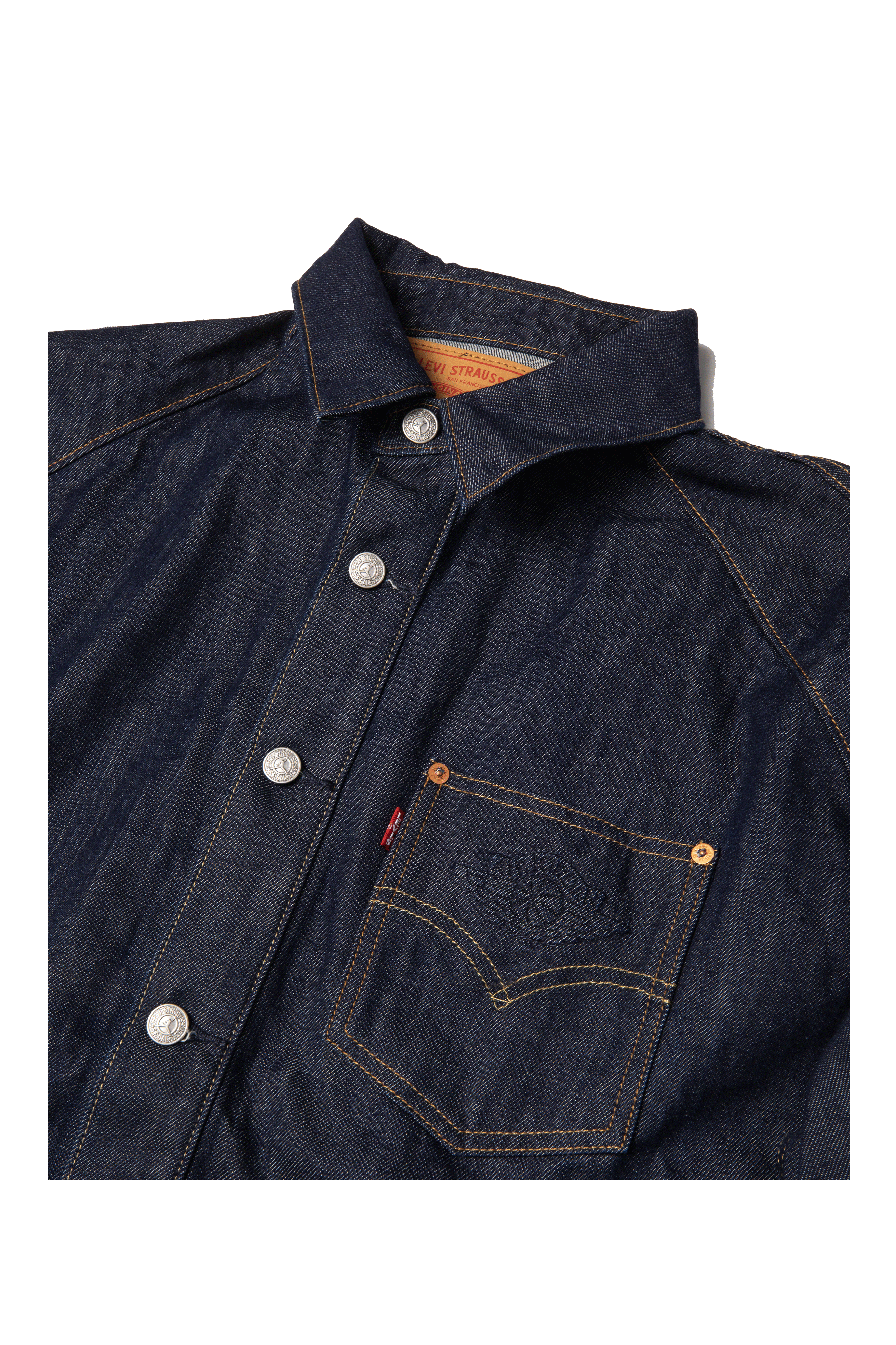 Oversize Jacket x Jordan