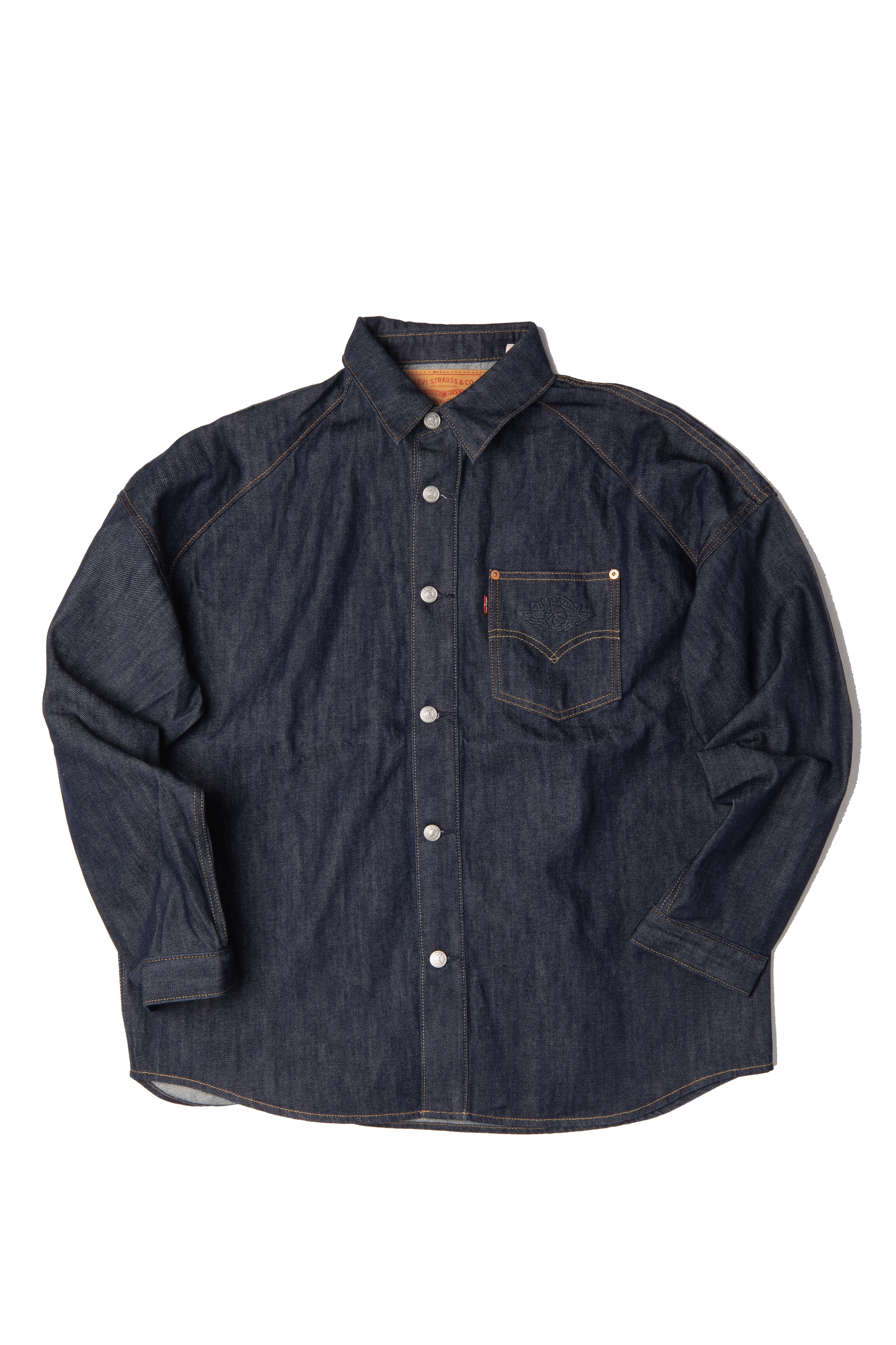 Oversize Jacket x Jordan