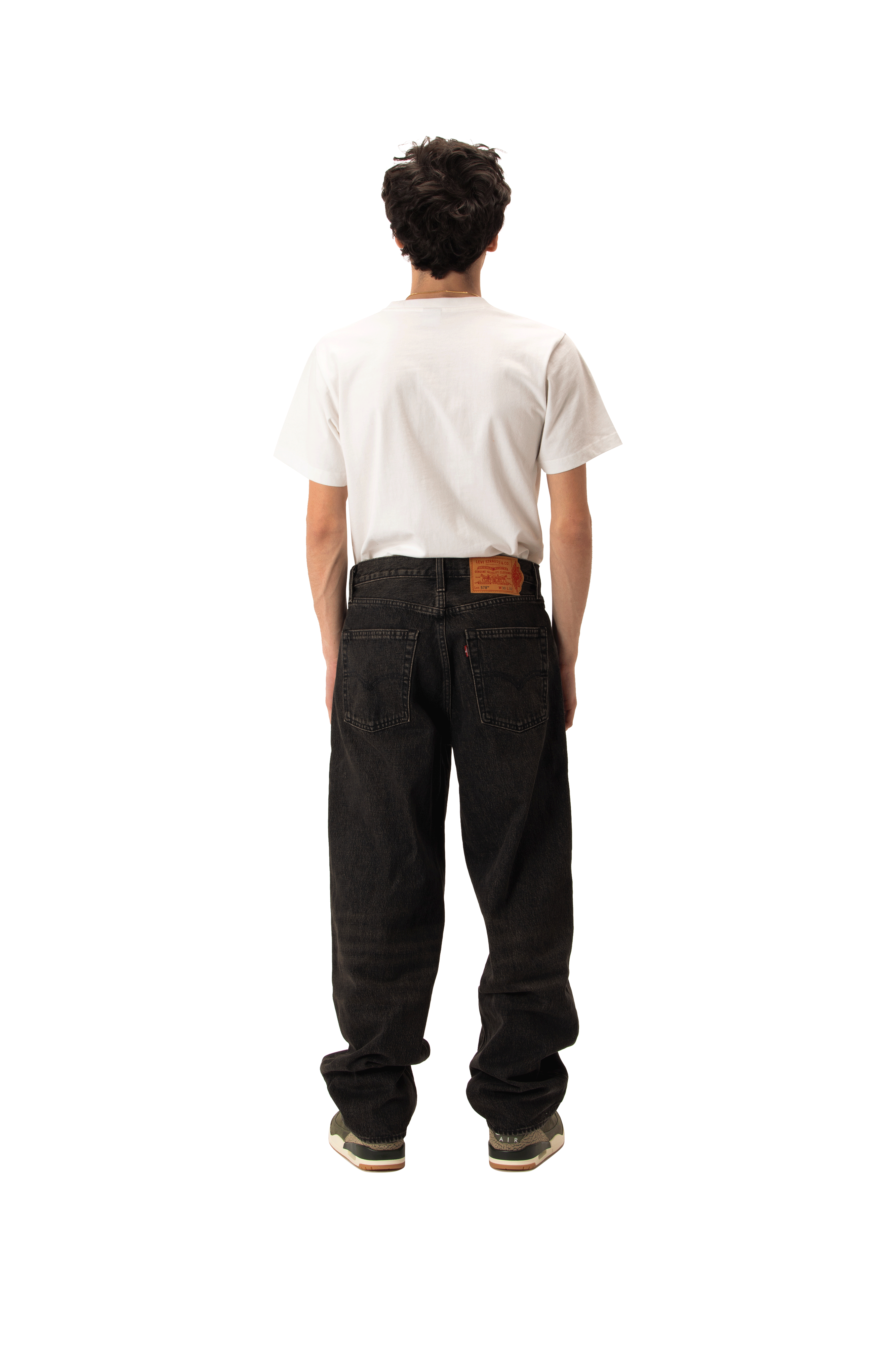 Baggy Jeans x Jordan