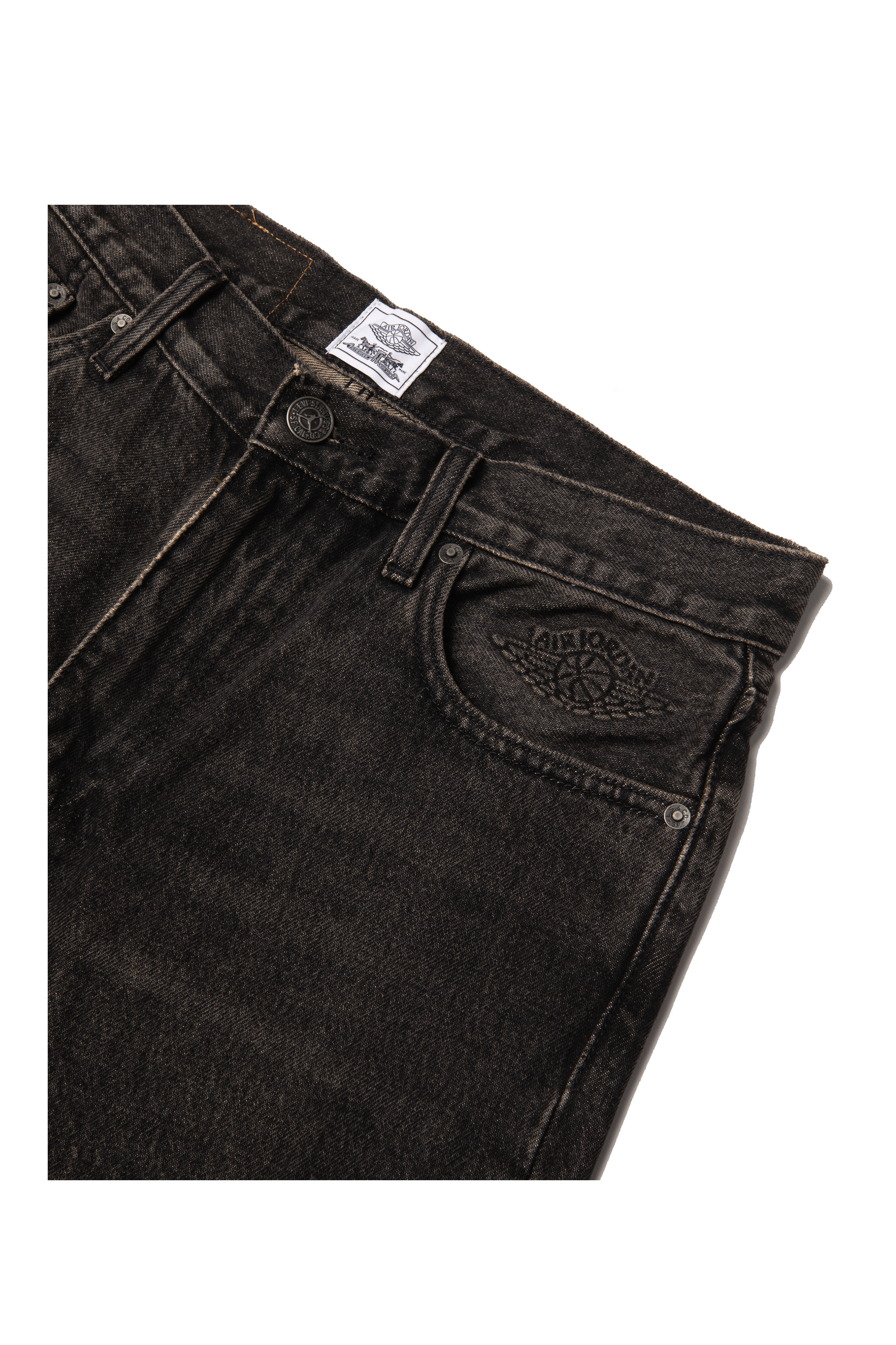 Baggy Jeans x Jordan