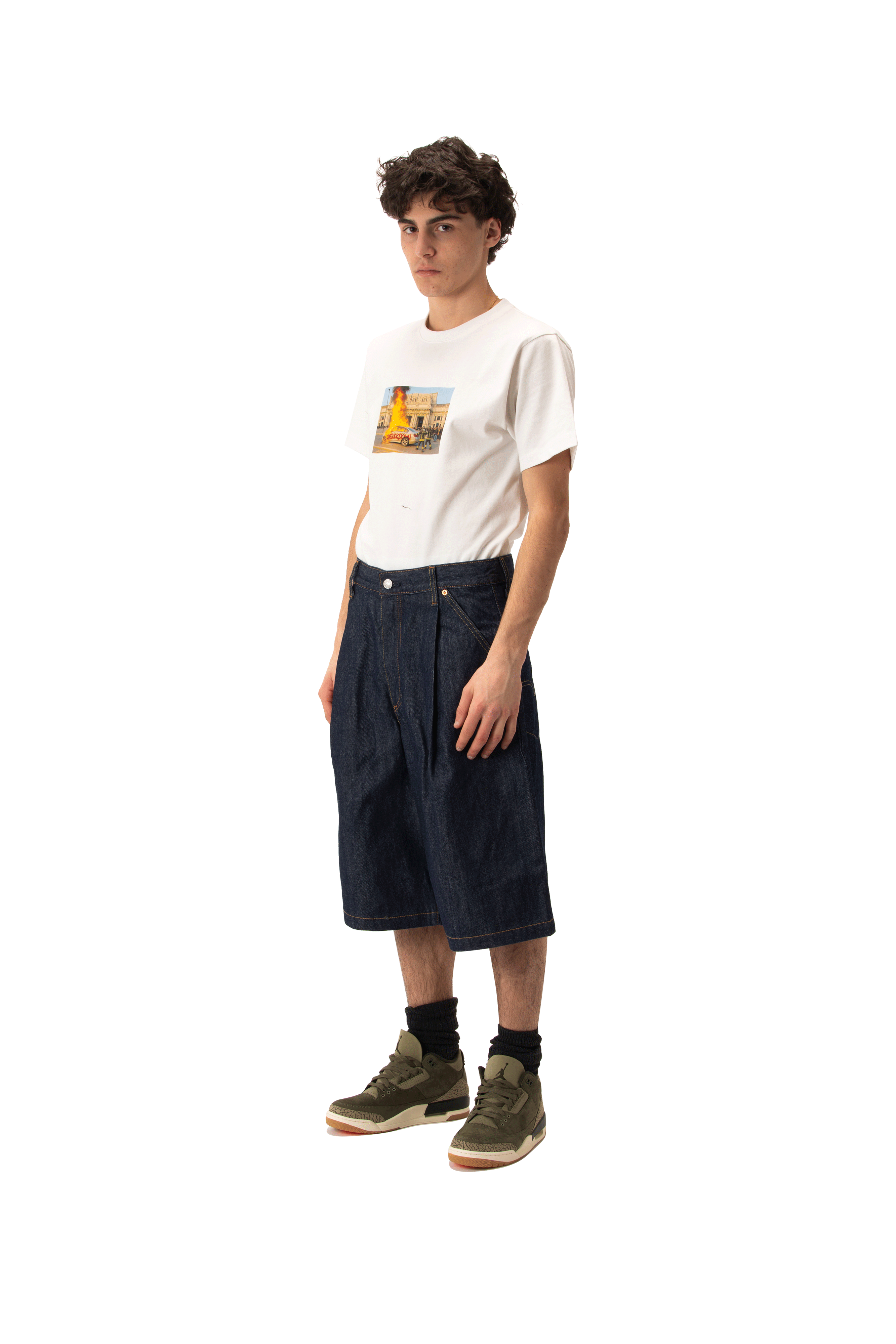 Baggy Short x Jordan