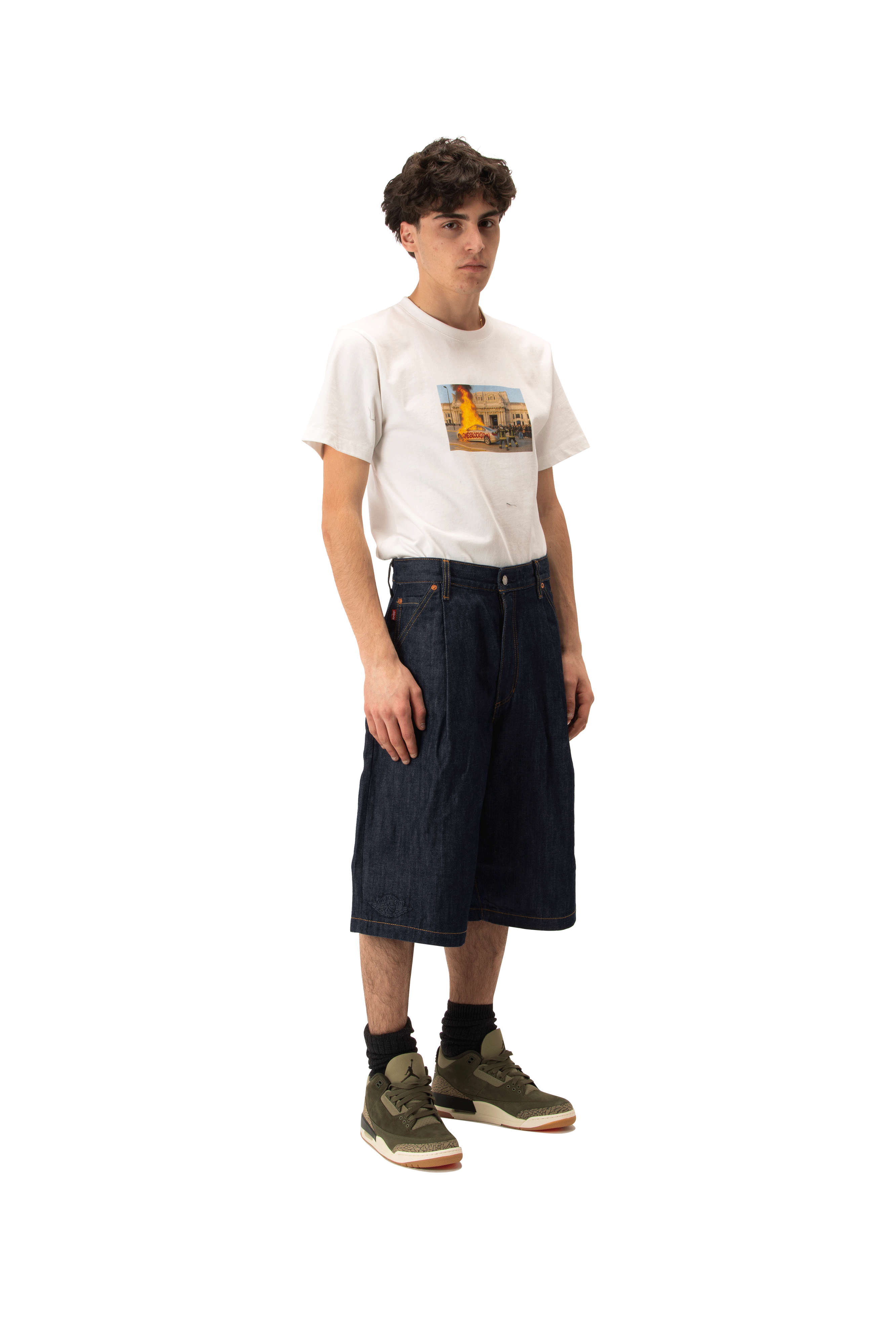 Baggy Short x Jordan