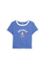 Retro Mini Ringer Tee France x Fifa World Cup