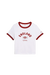 Retro Mini Ringer Tee England x Fifa World Cup