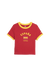 Retro Mini Ringer Tee Spain x FIFA World Cup