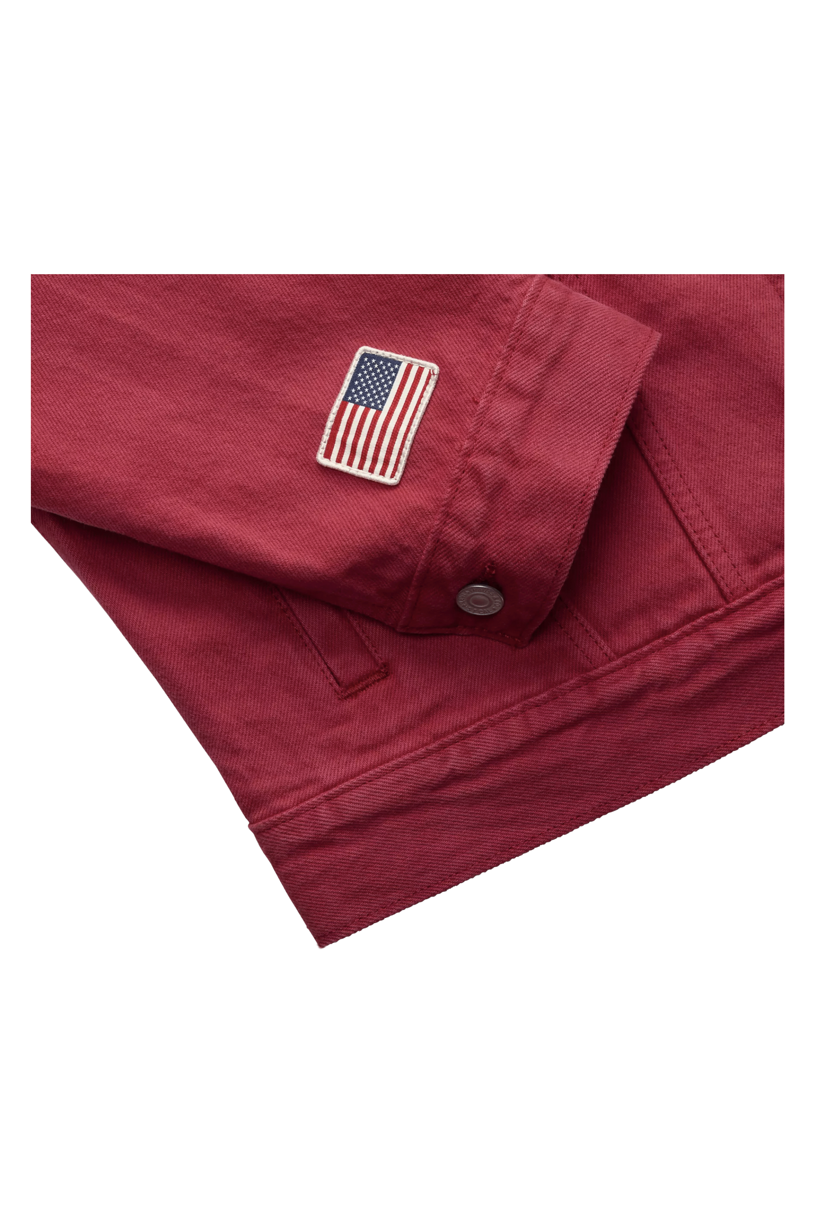 USA Type III Trucker x Fifa World Cup