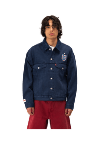 England Type III Trucker x Fifa World Cup
