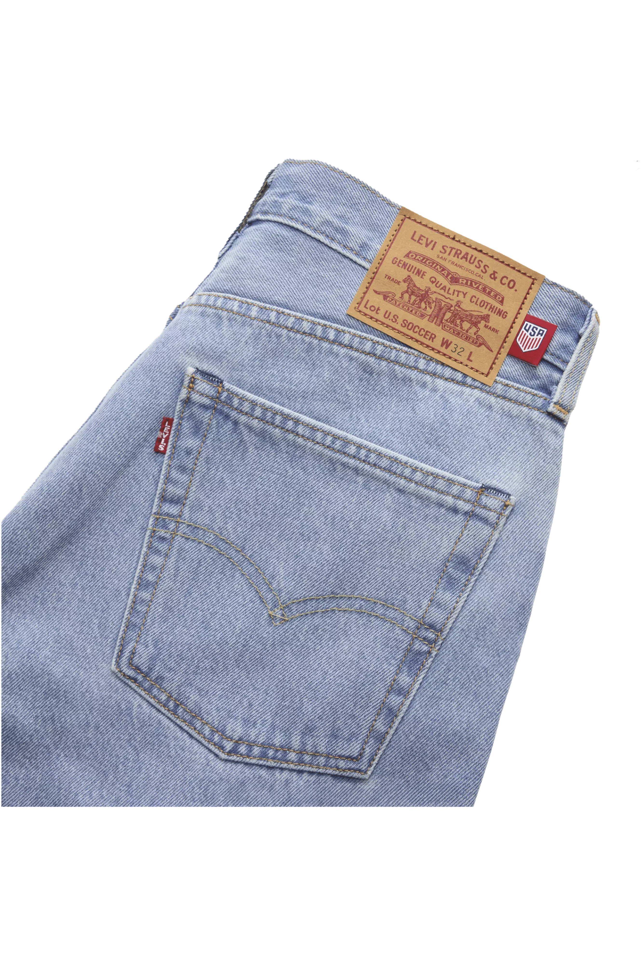 USA 478 Baggy Short x Fifa World Cup