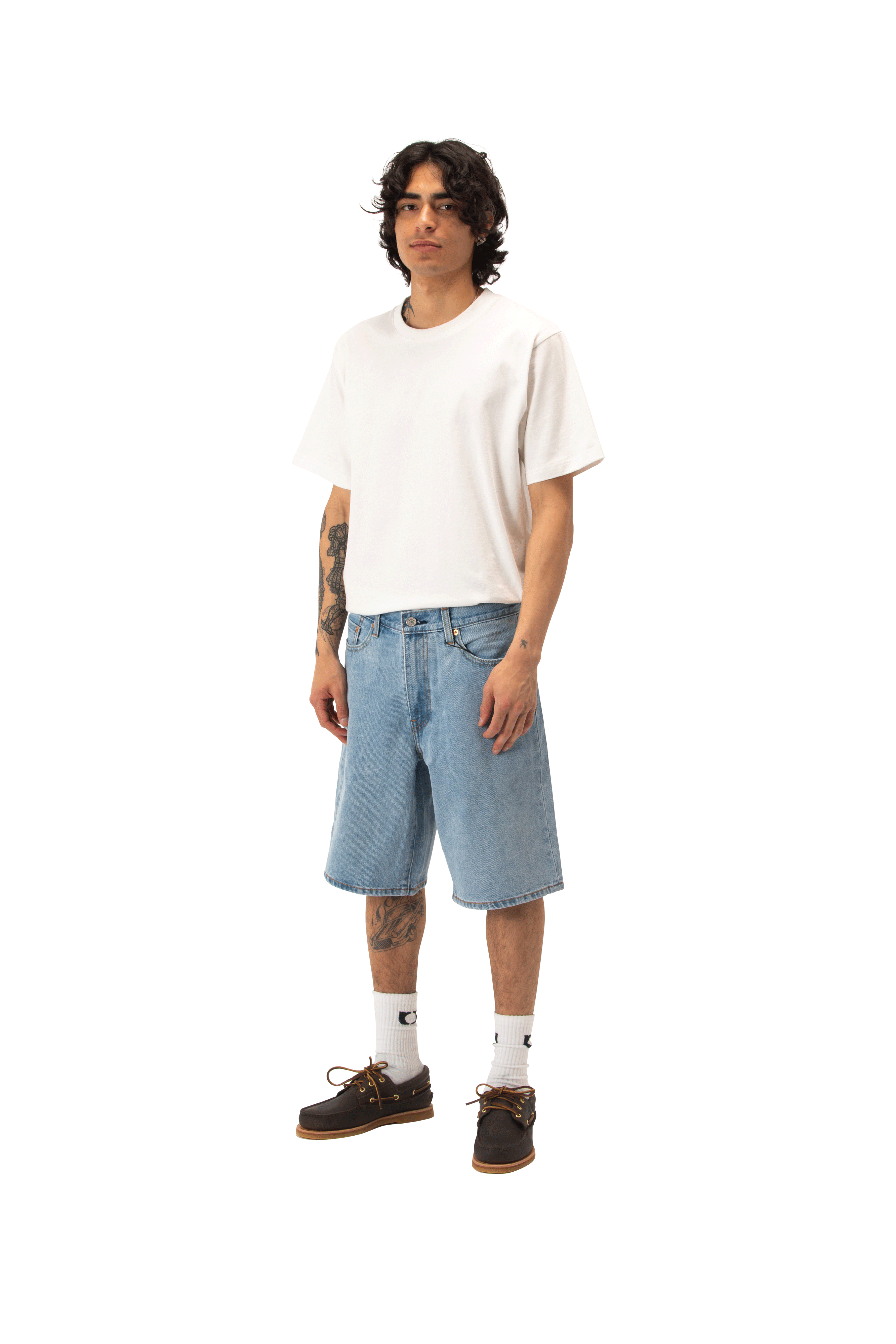 USA 478 Baggy Short x Fifa World Cup